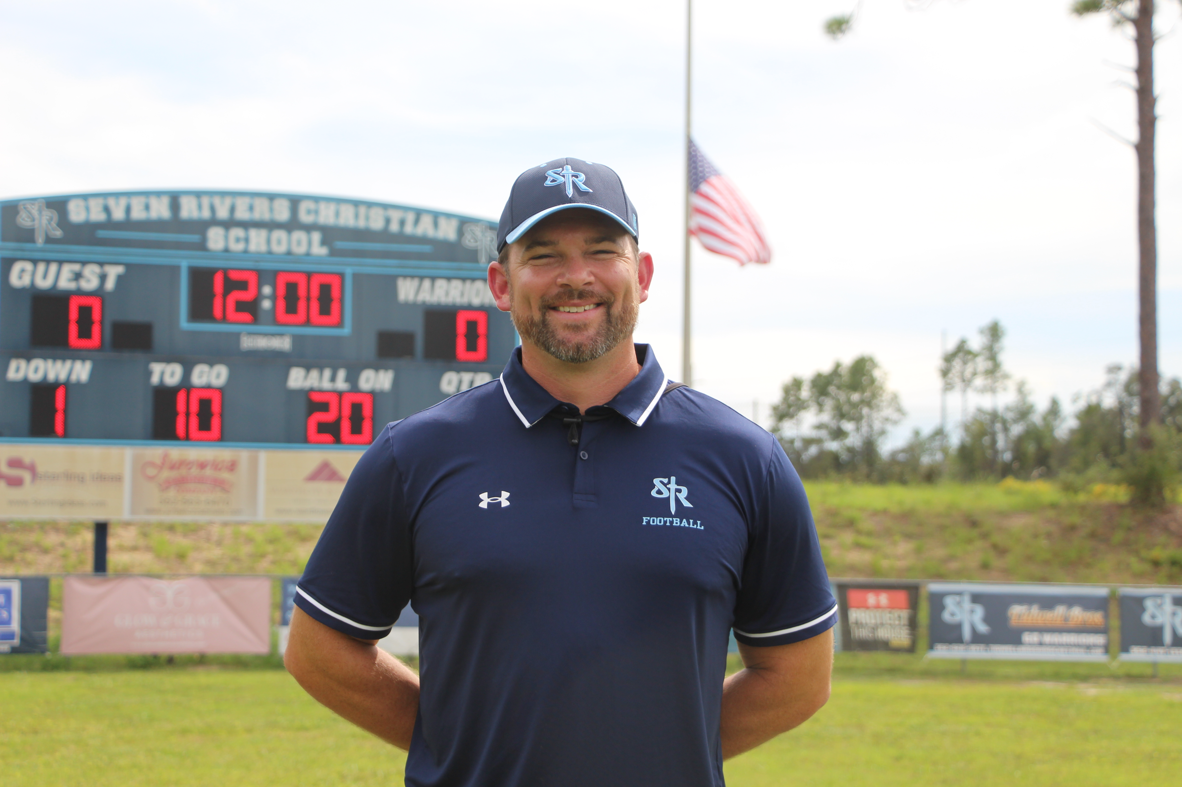 staff photo of Karsten Sween
