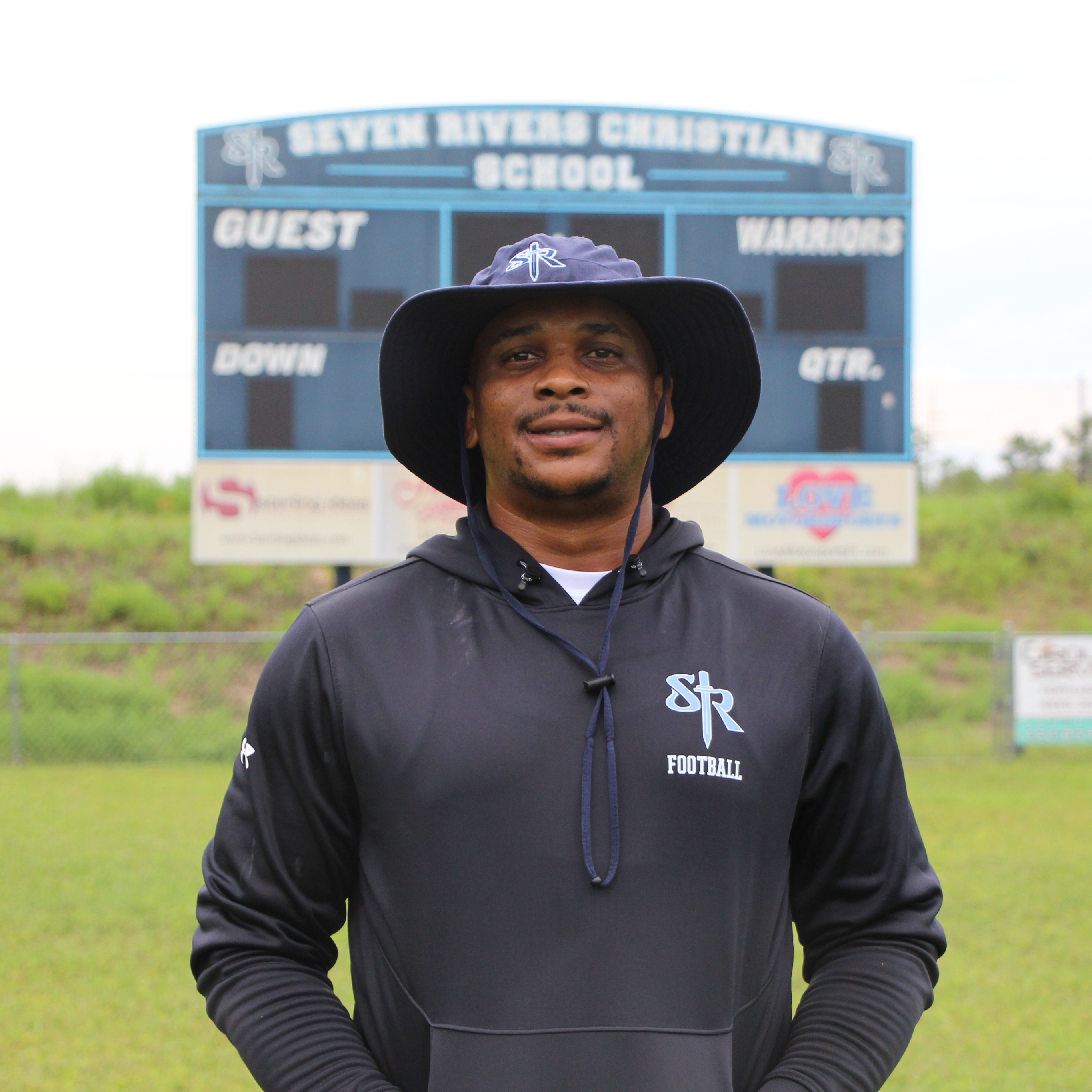 staff photo of JaMarlon Powe