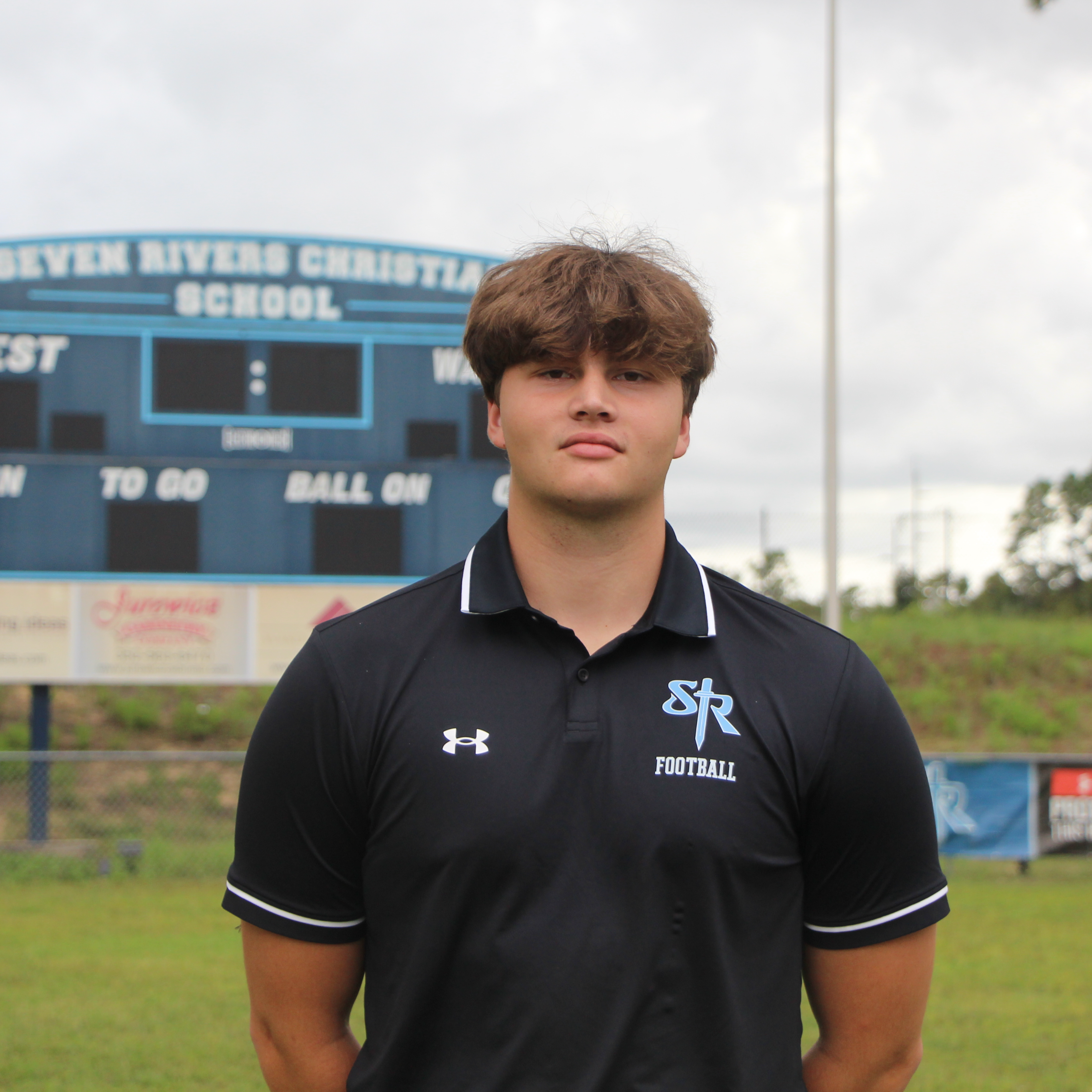 staff photo of Carson de Beer