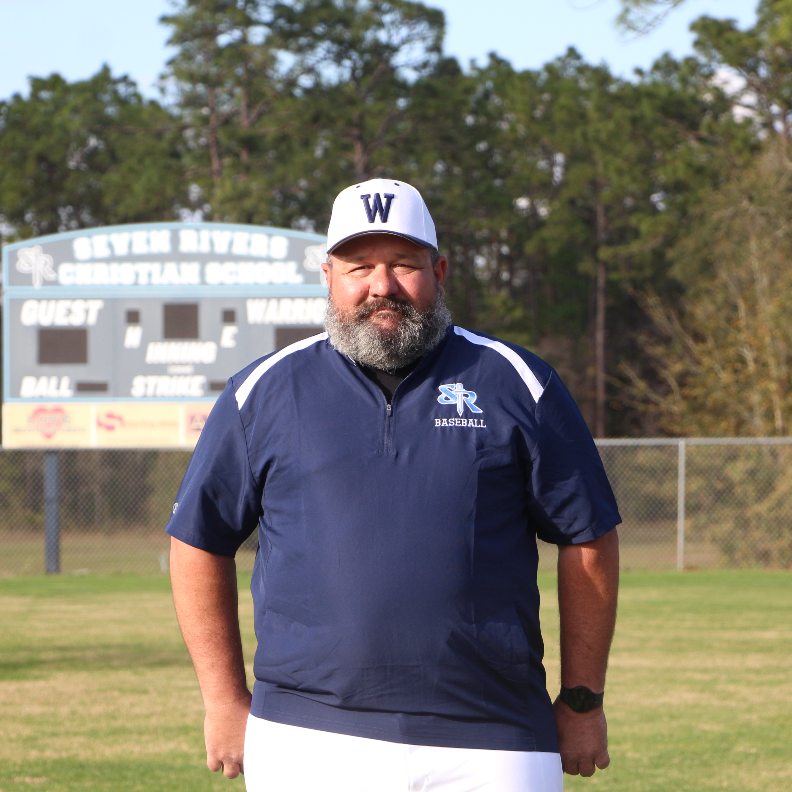 staff photo of Tony  Tidwell