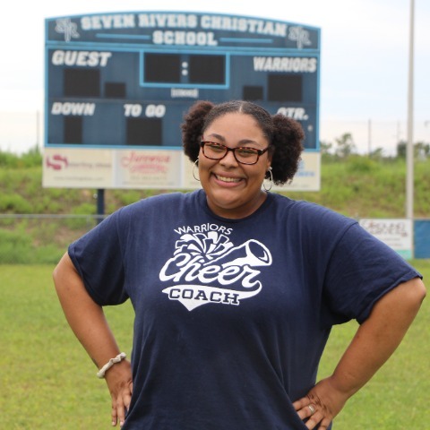 staff photo of Ja'Onna Brown