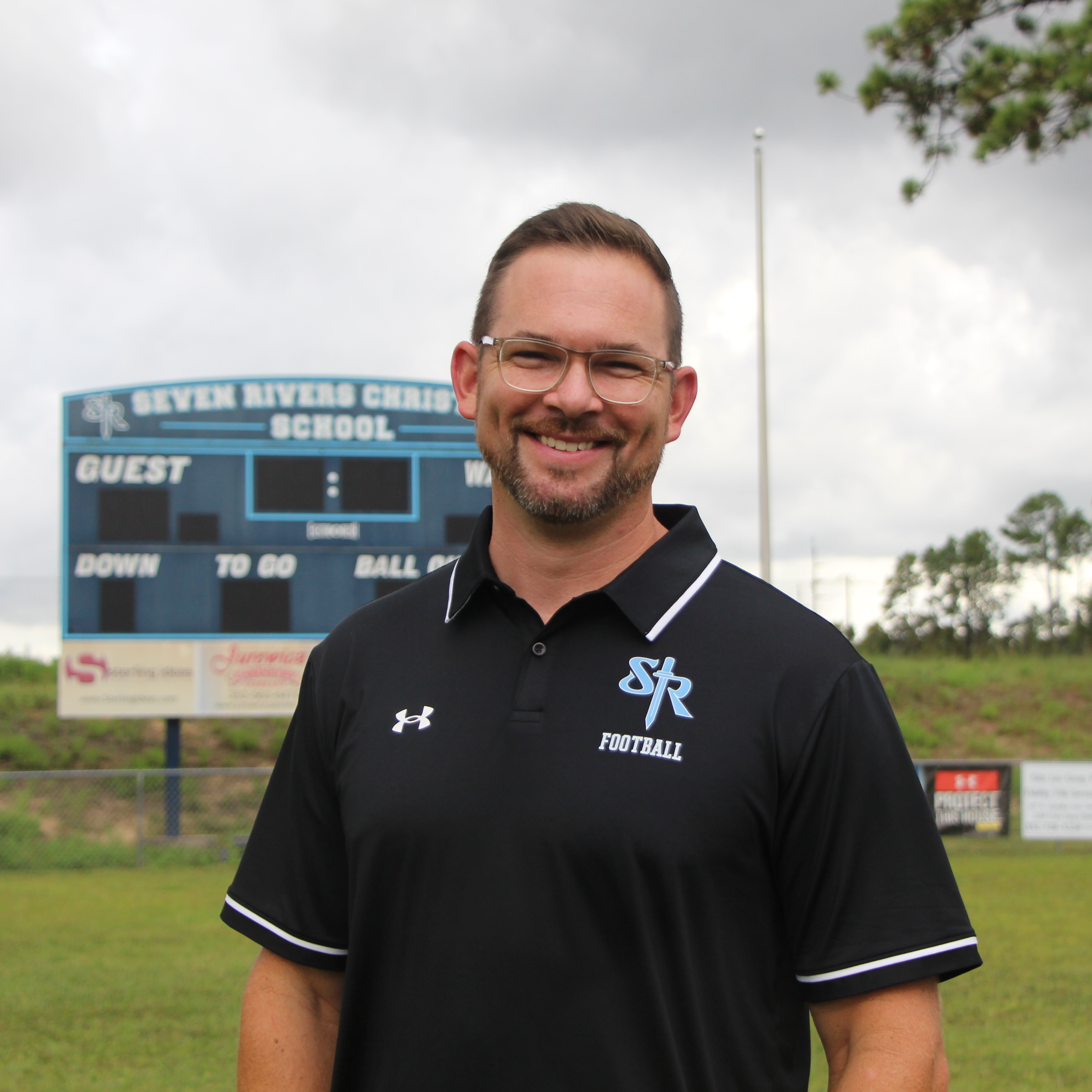 staff photo of Karsten Sween