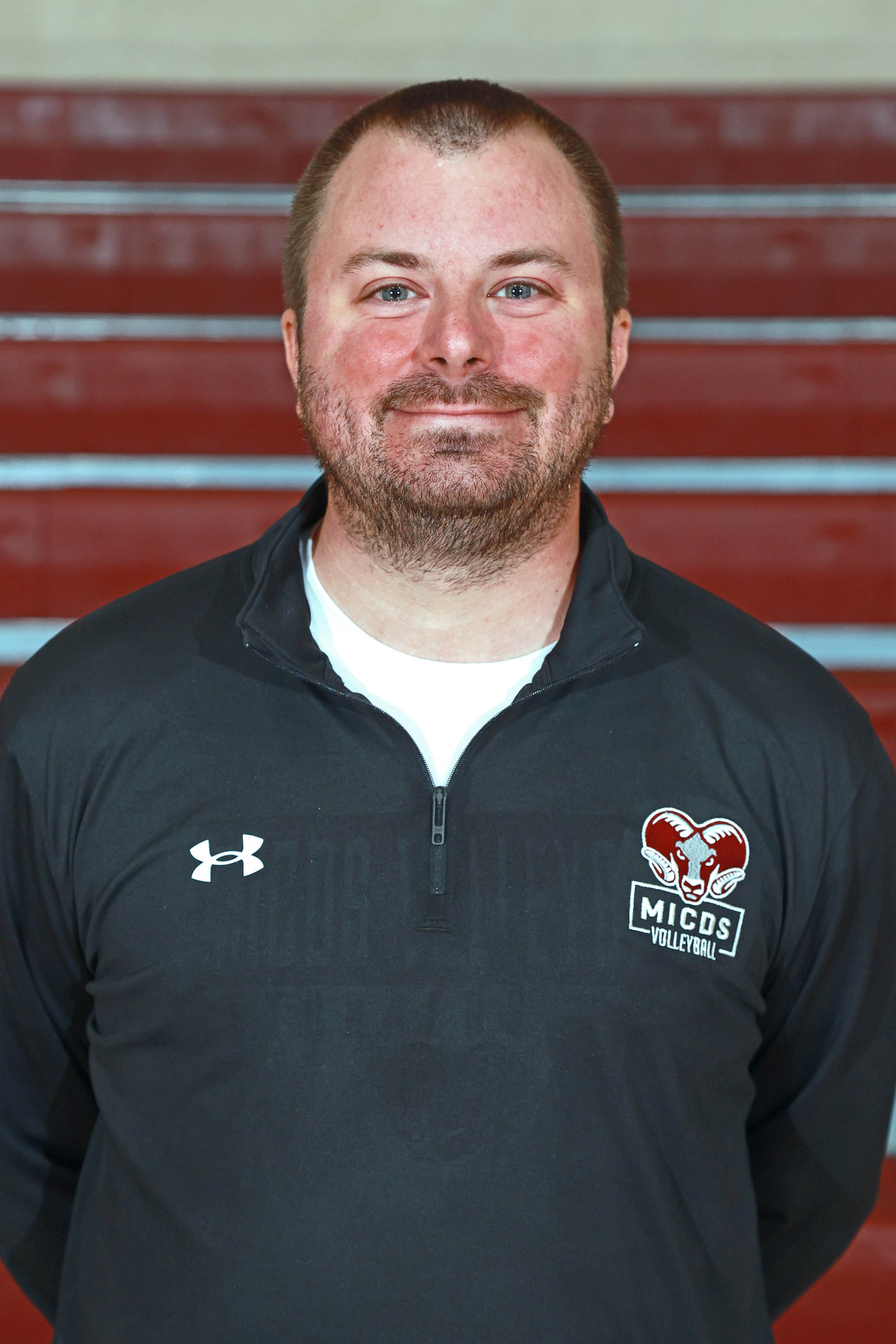 staff photo of Matt Girouard