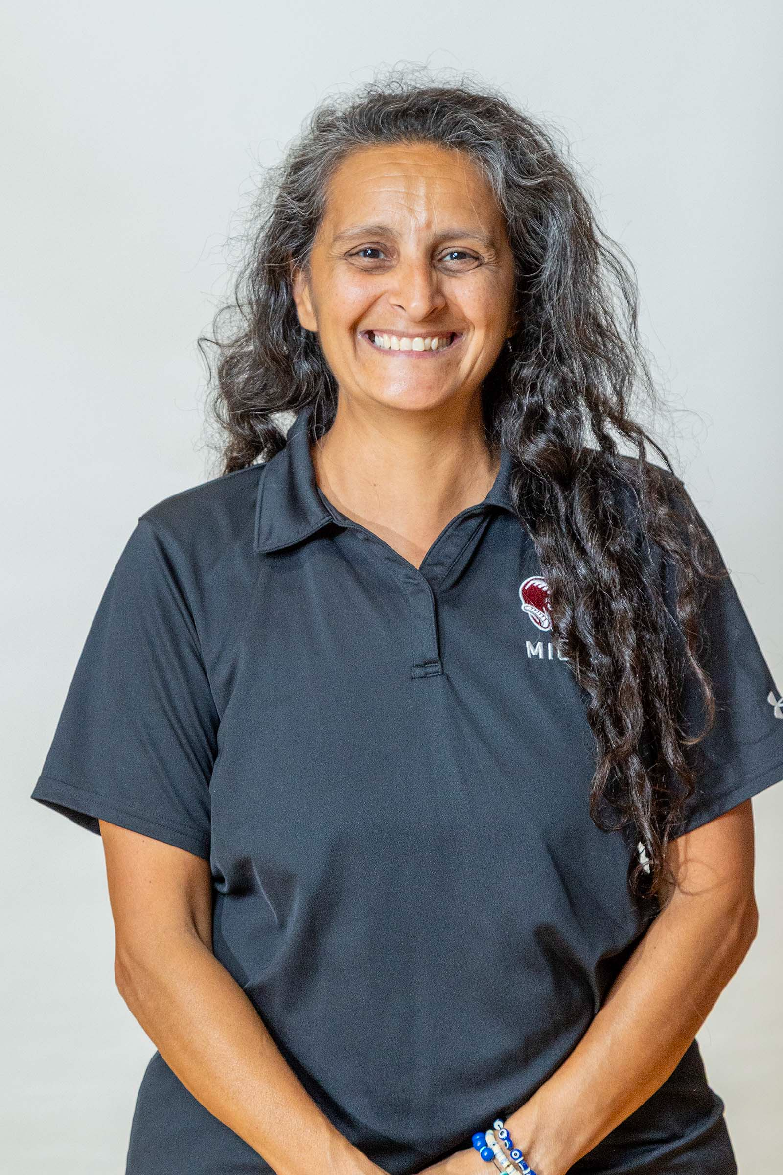 staff photo of Khannie Dastgah