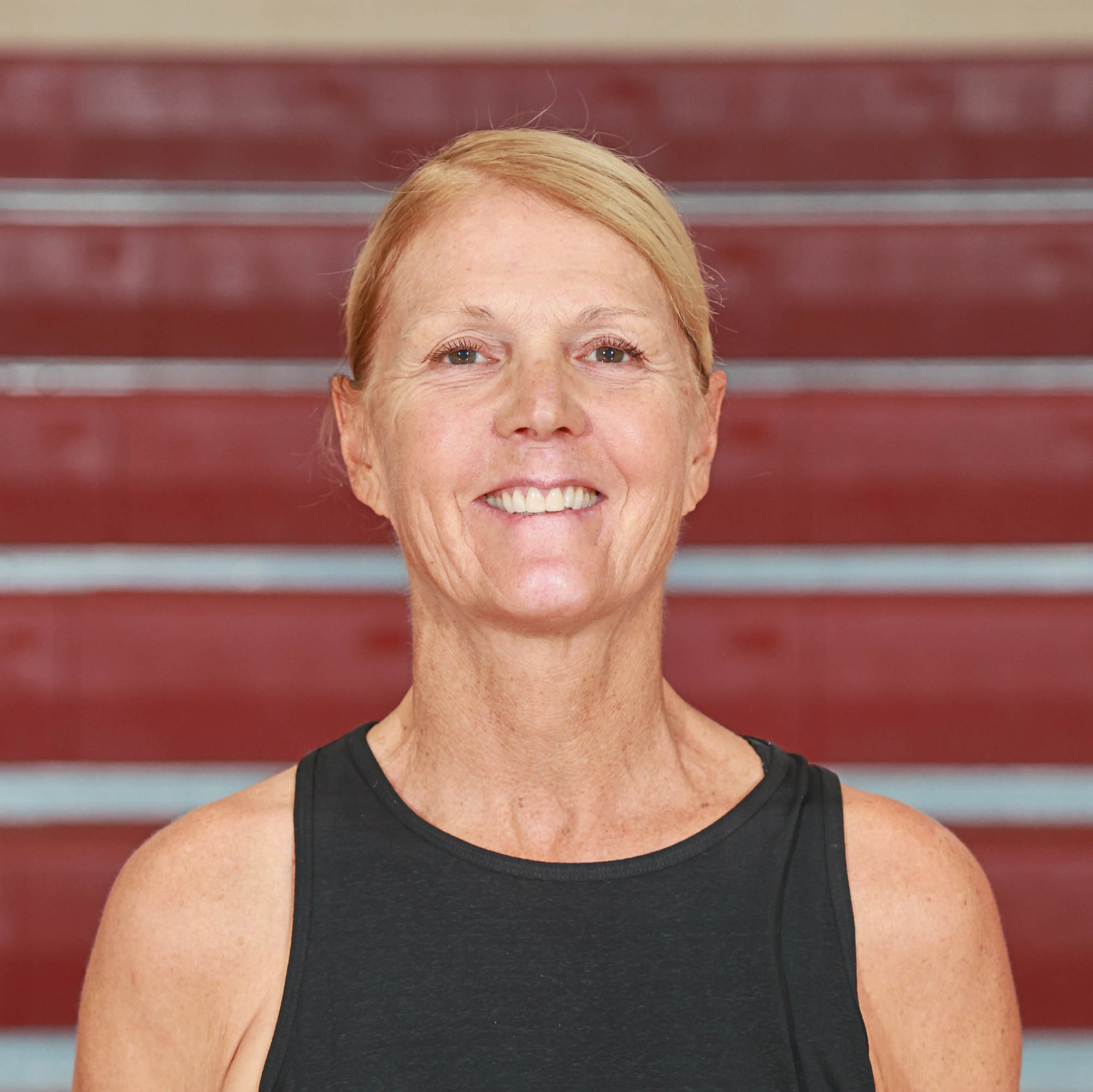 staff photo of Britta Siegel
