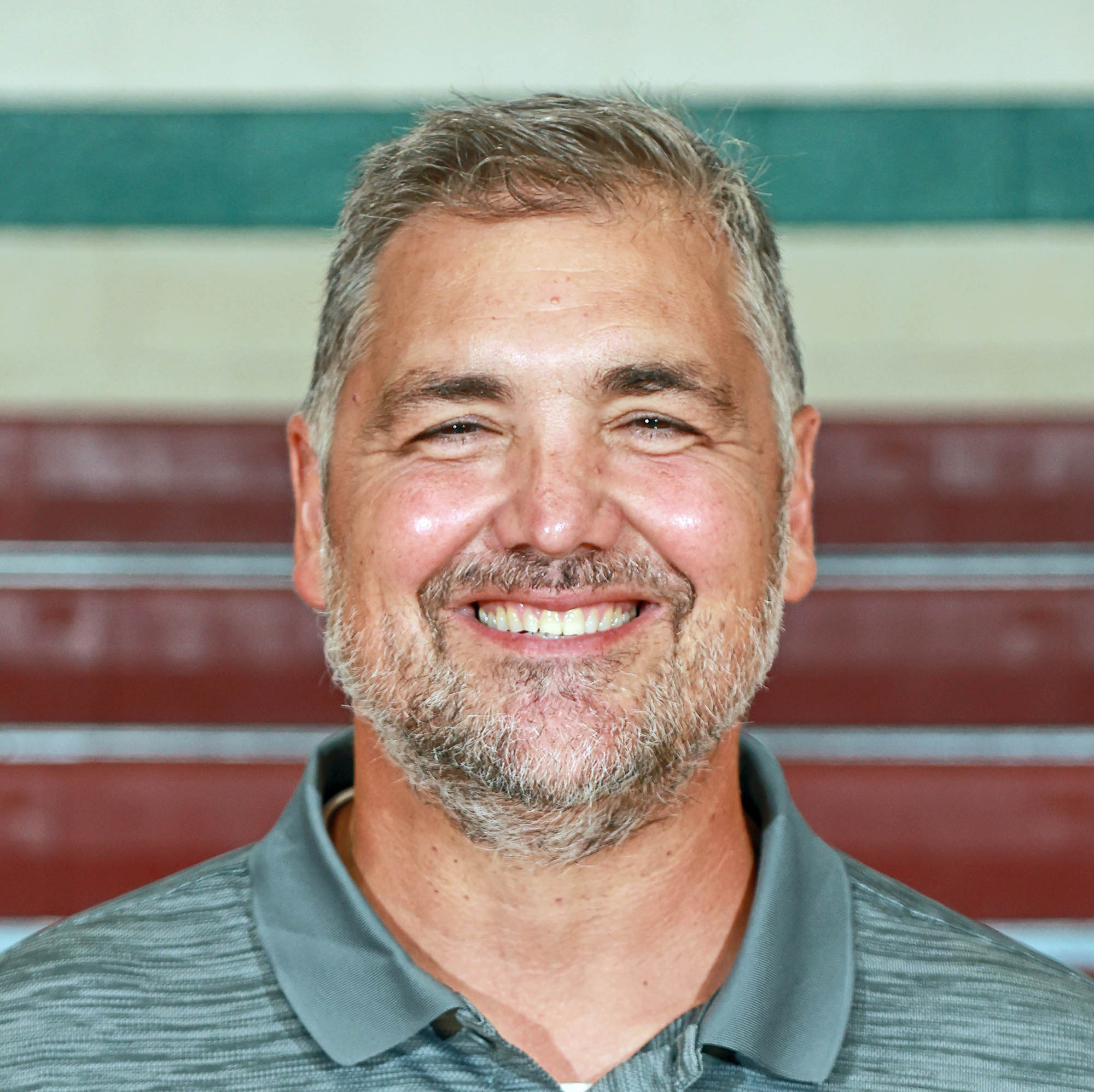 staff photo of Matt Irvin