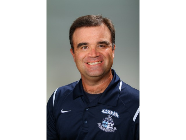 staff photo of Bob O'Connor