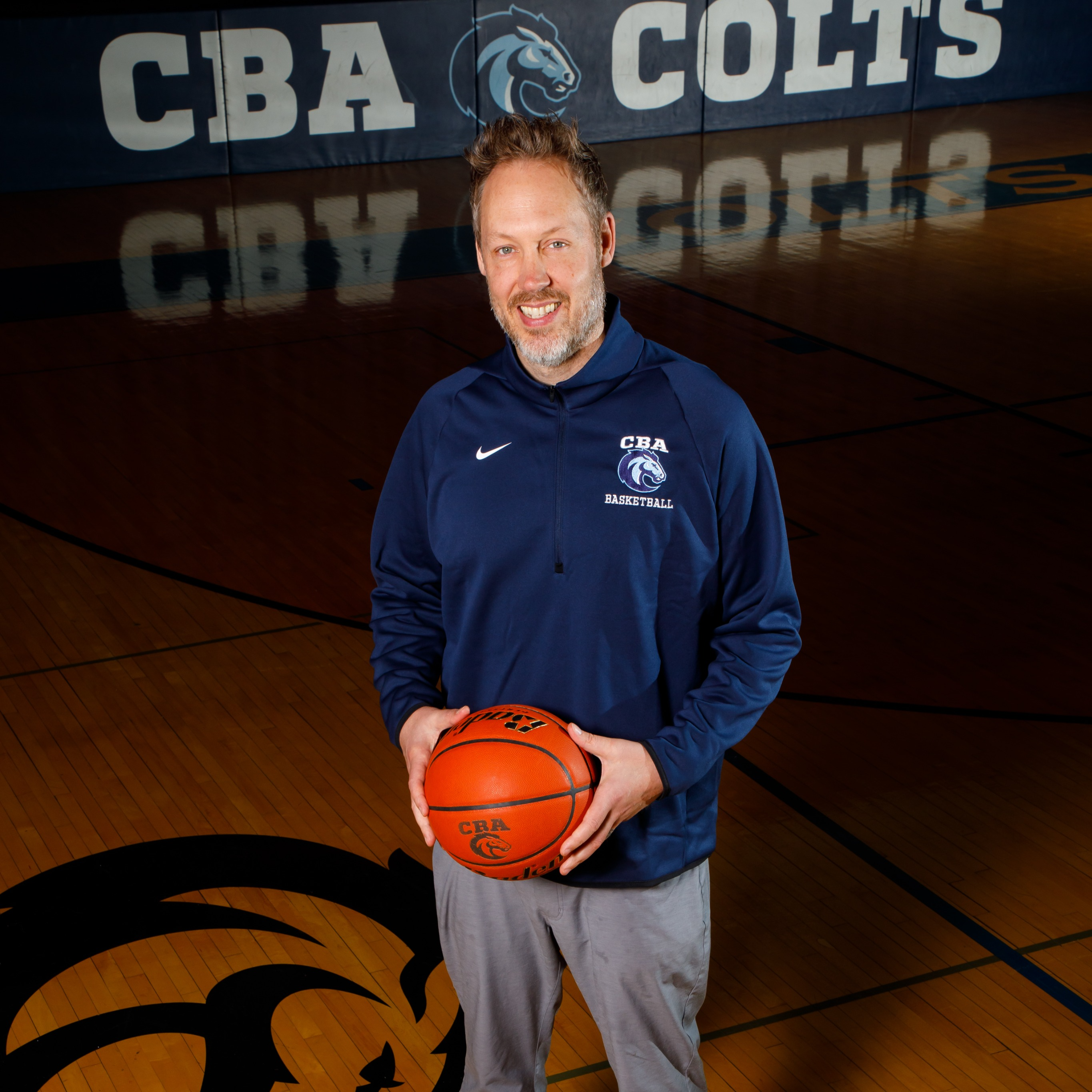 staff photo of Brian Lynch