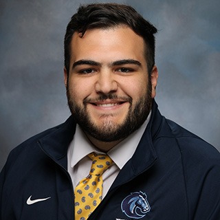 staff photo of Ali Shafaie