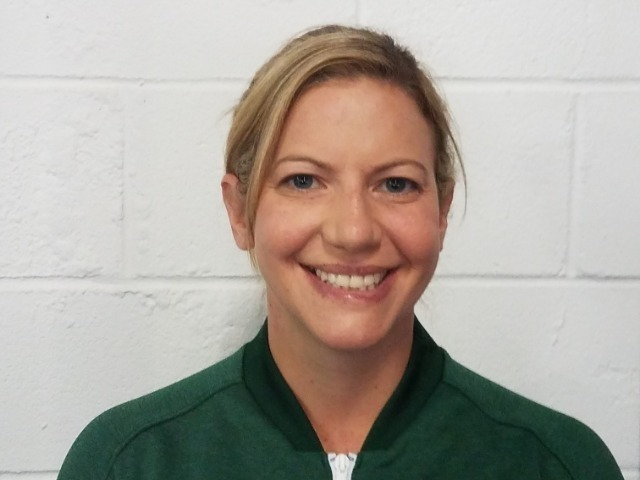 staff photo of Gina Roselle-Broschart