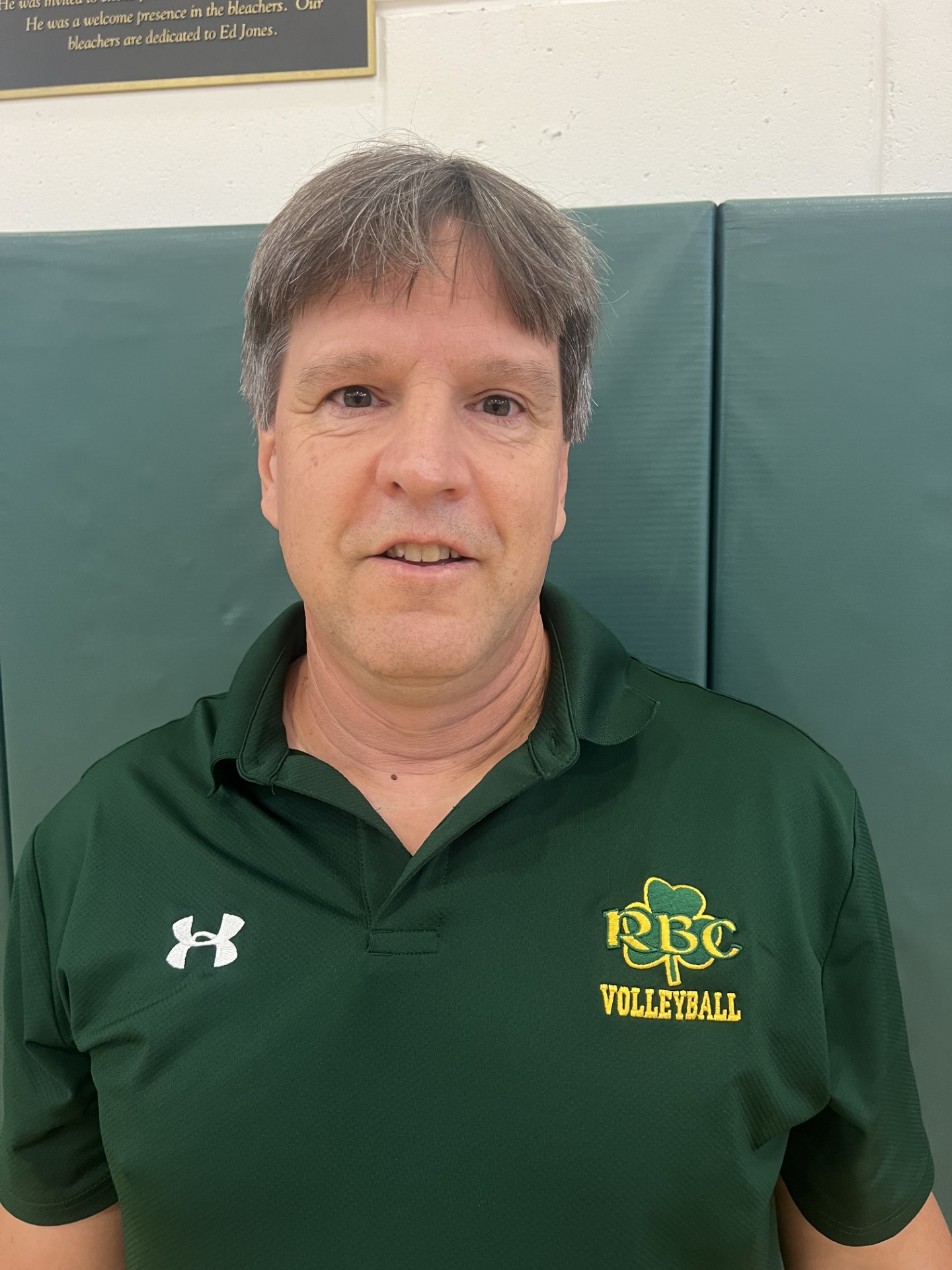 staff photo of Chris Dobrowolski
