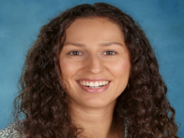 staff photo of Josephine Larkins