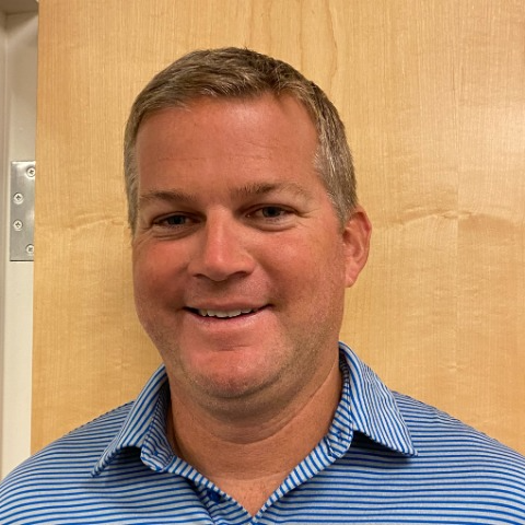 staff photo of Buddy Hausmann