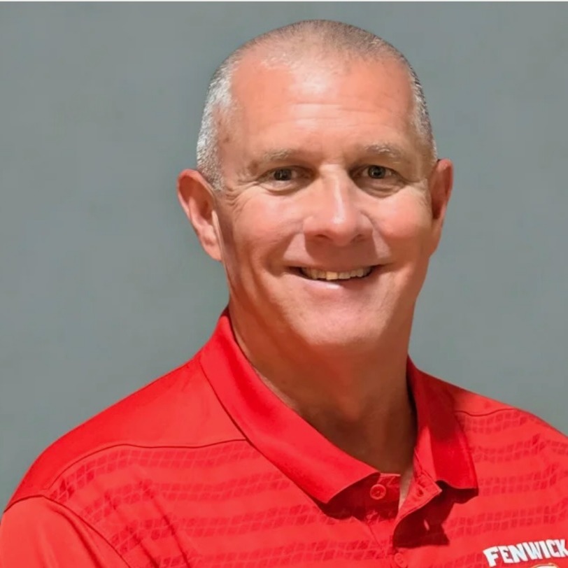 staff photo of Kevin Alexander