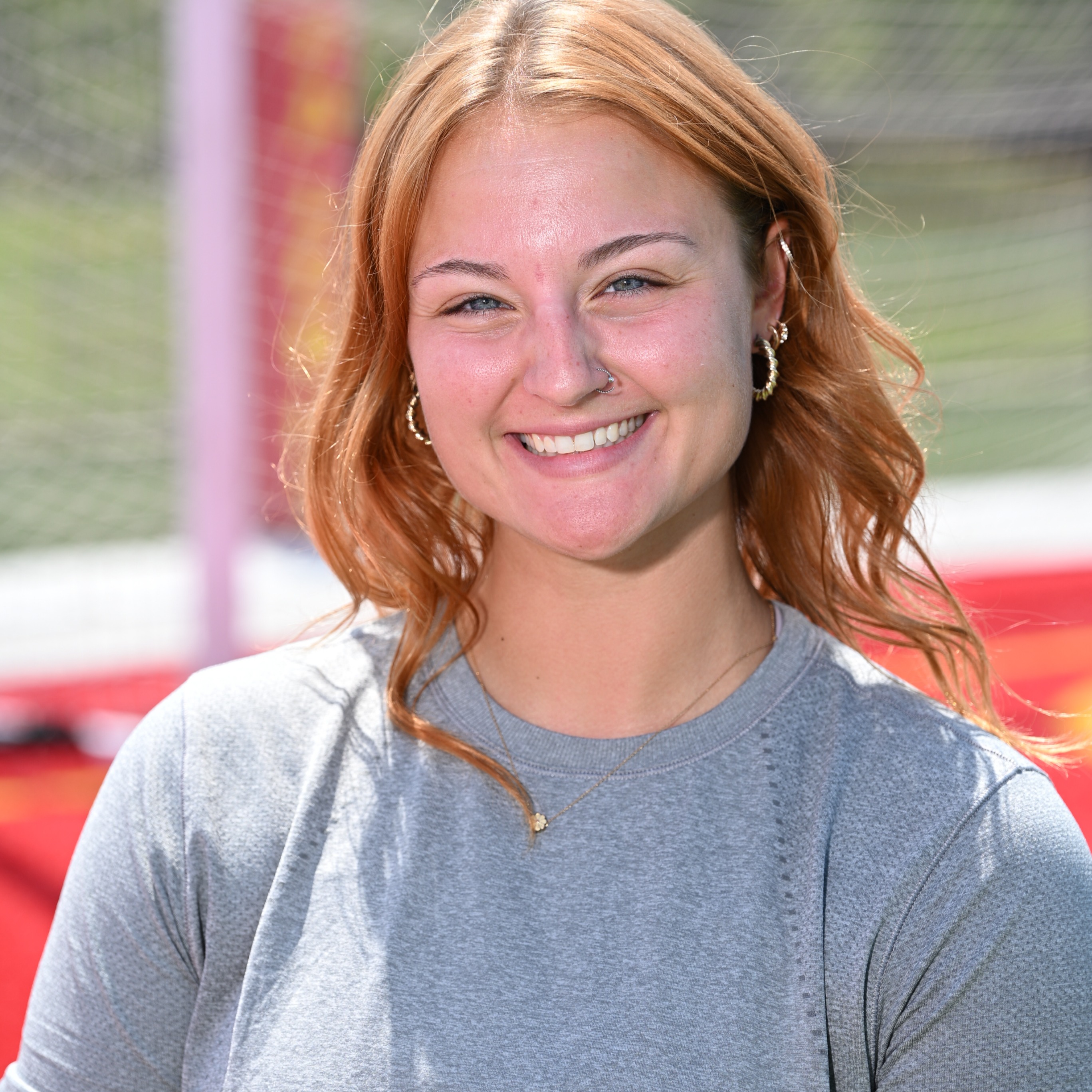 staff photo of Olivia Hudgins