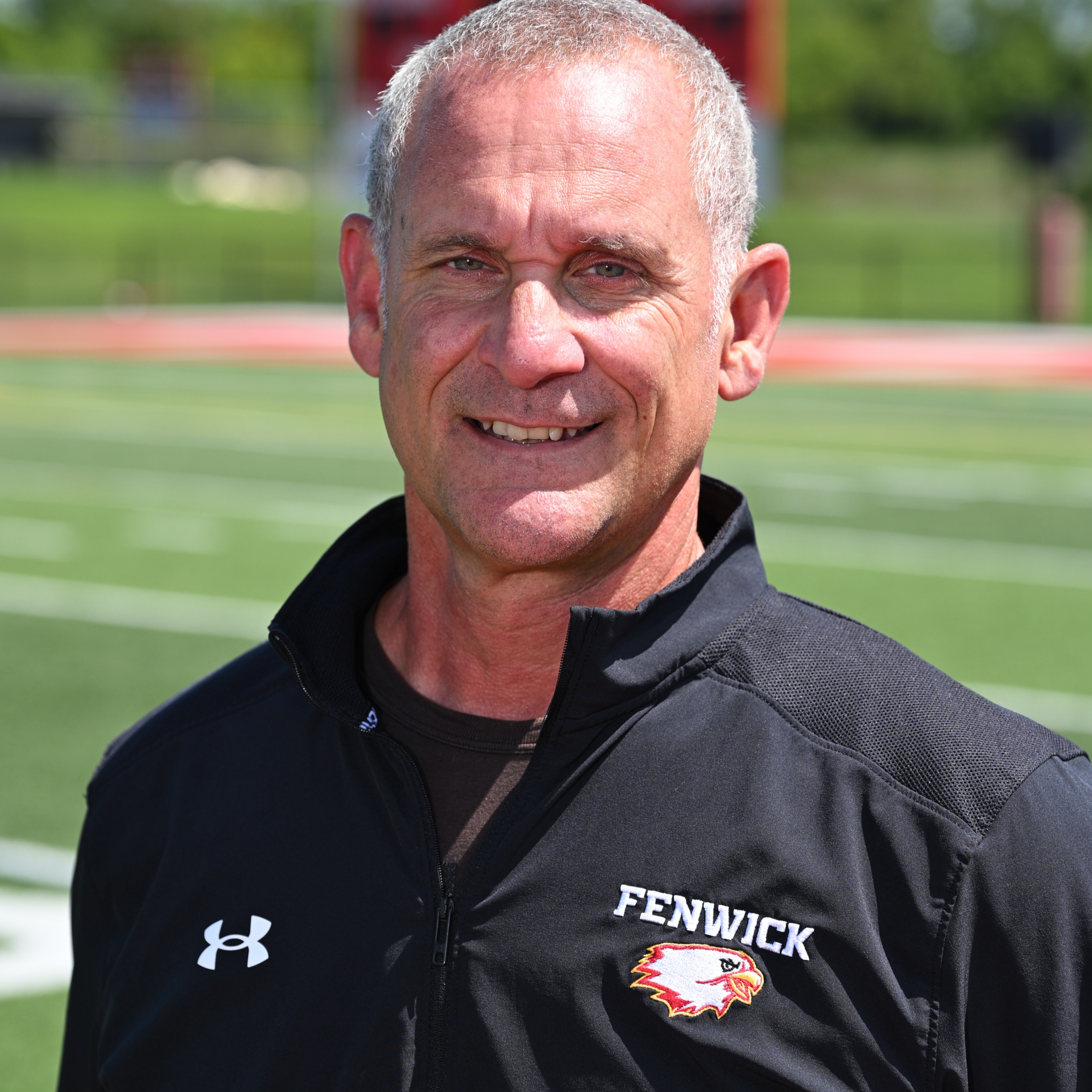 staff photo of Fred Cranford
