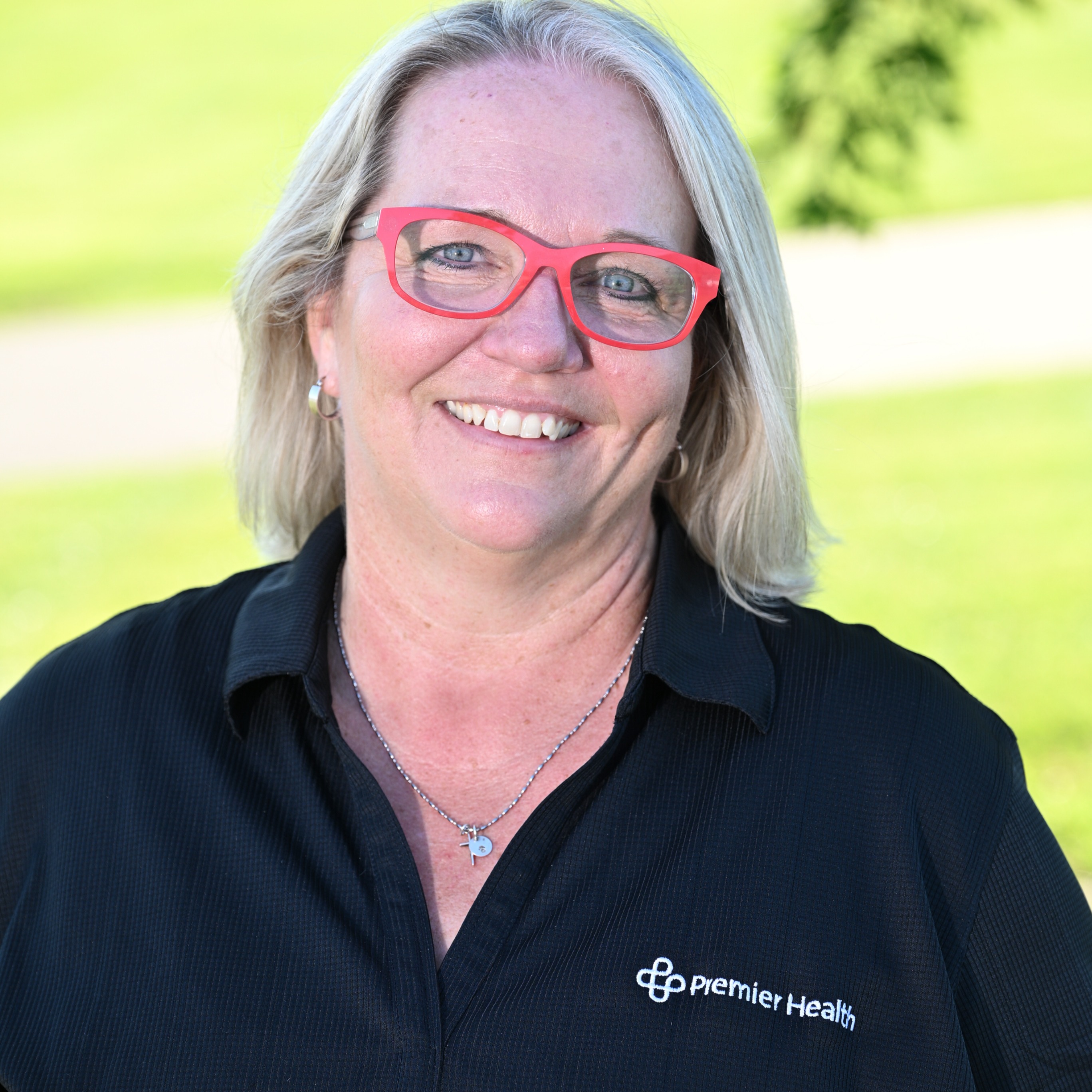 staff photo of Amy Anders