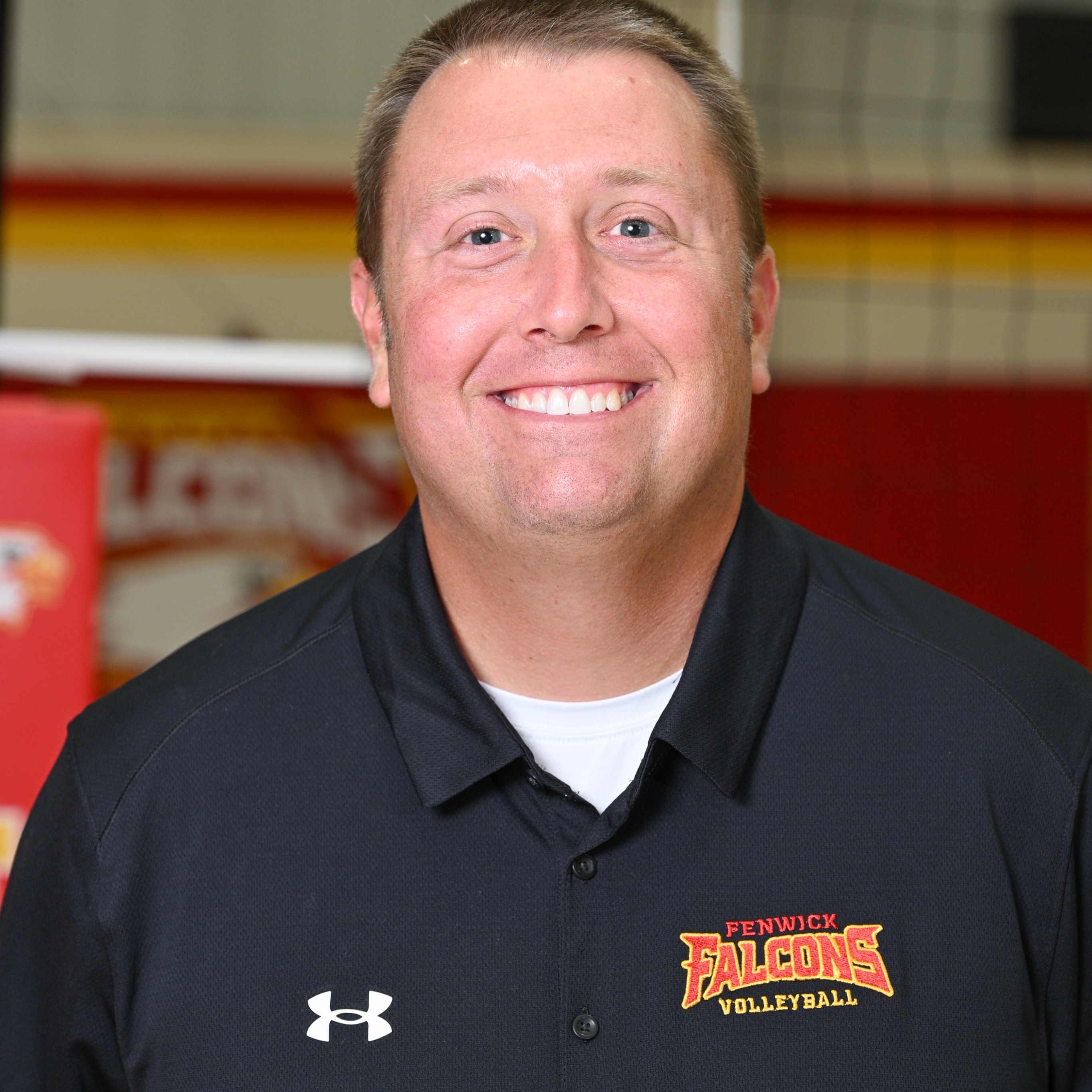 staff photo of Tyler Conley