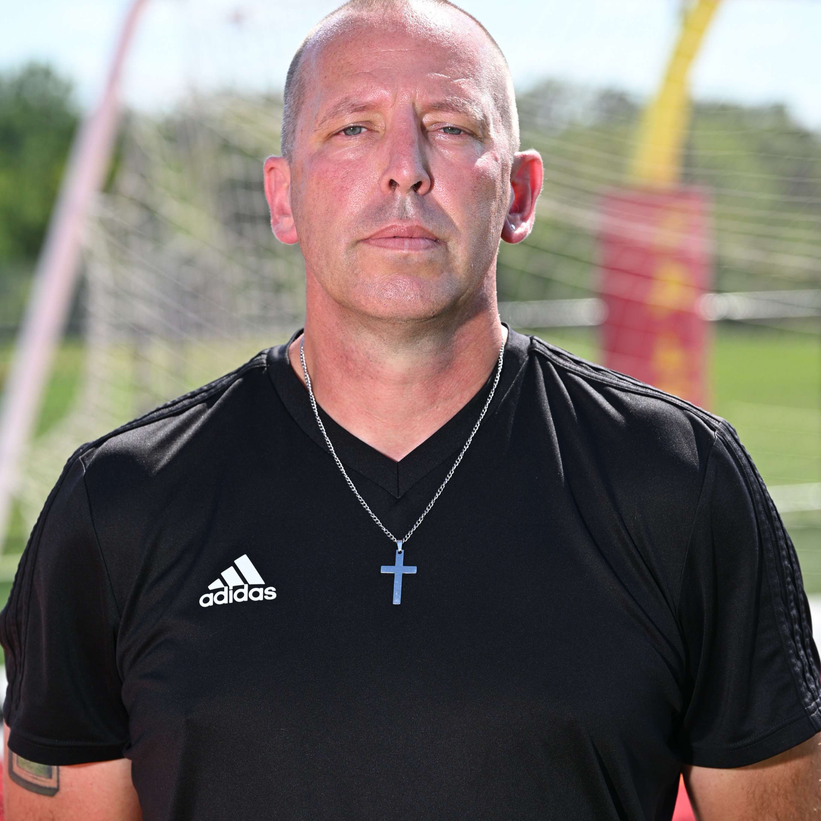 staff photo of Sean Bray