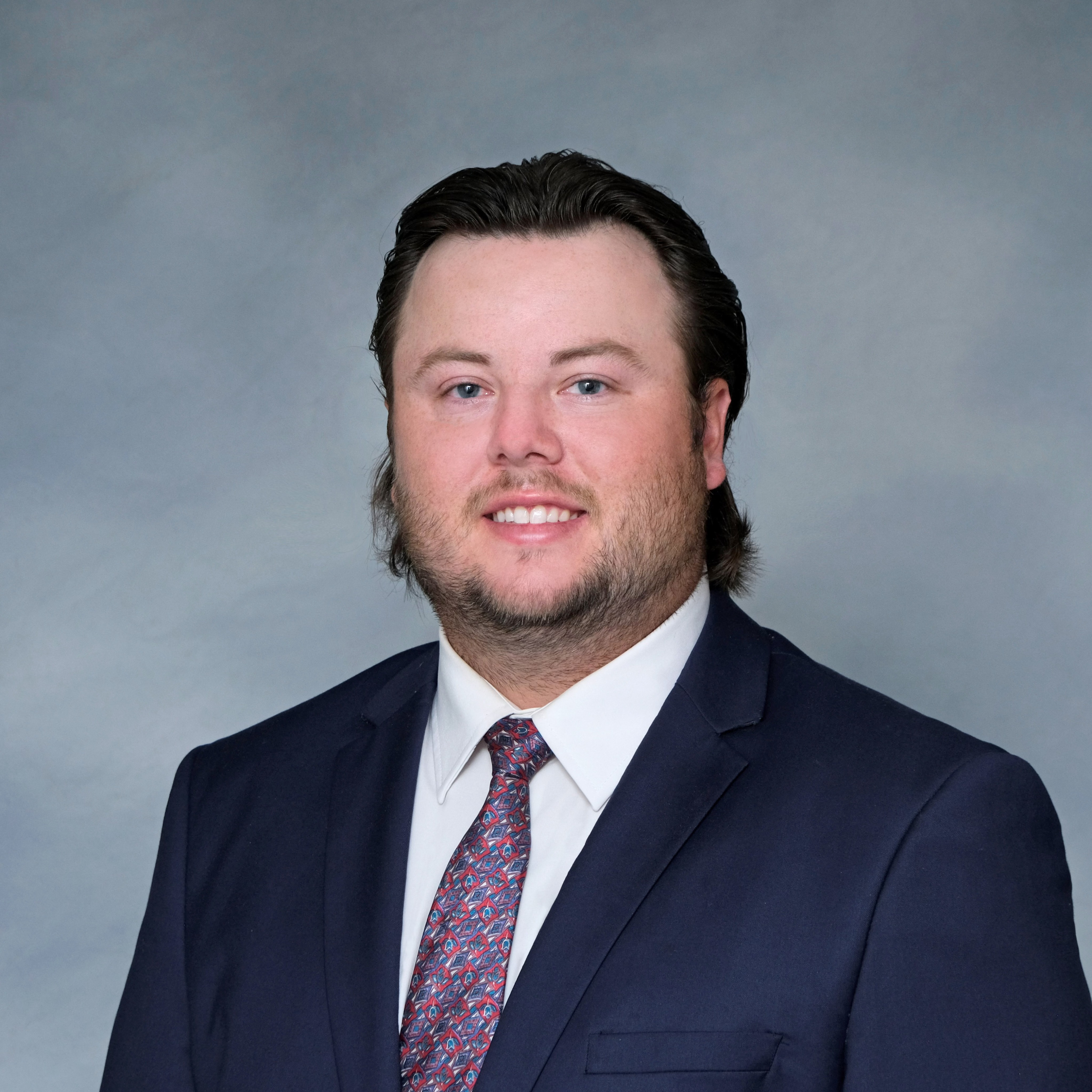 staff photo of Liam Stolly