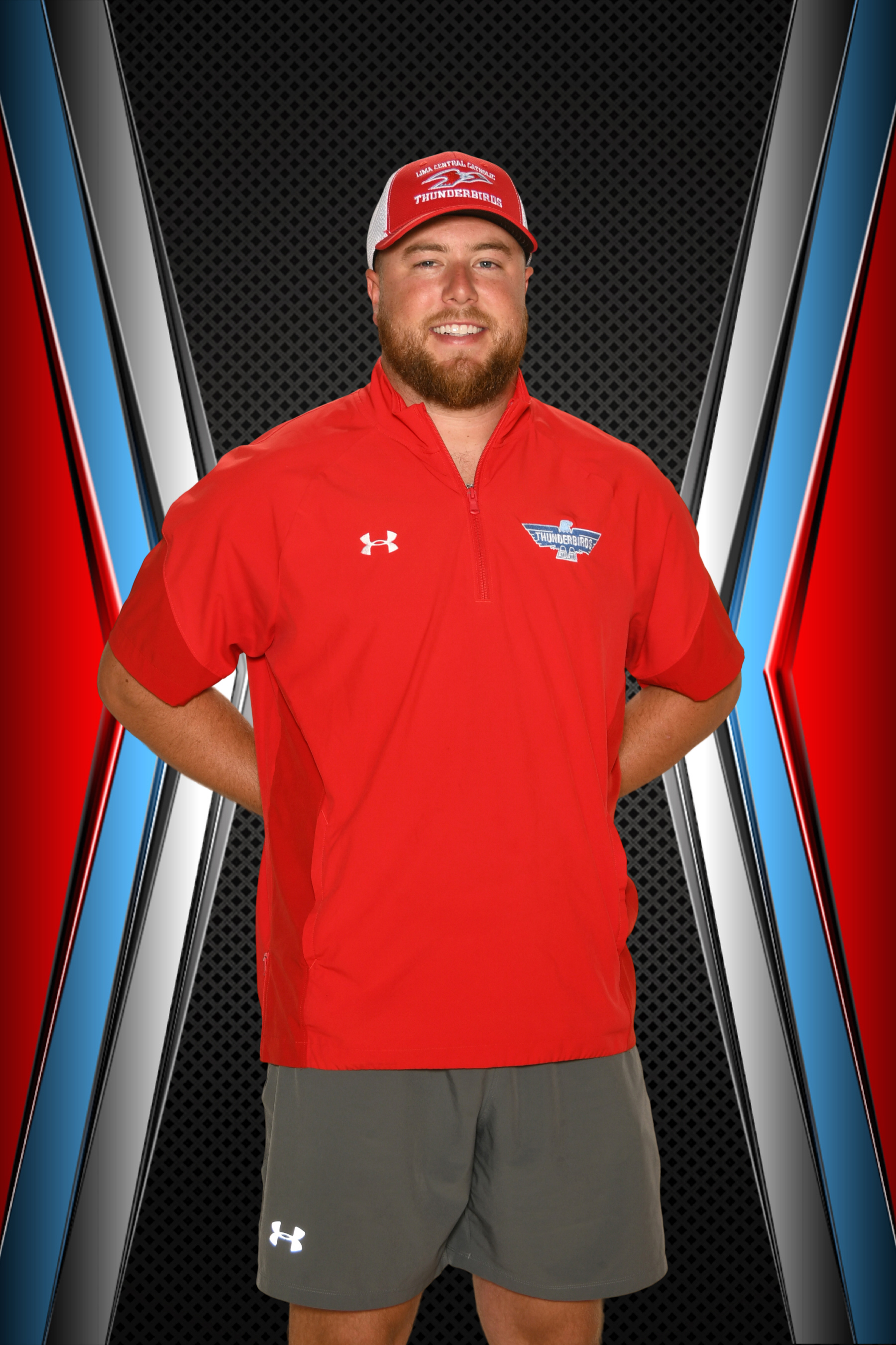 staff photo of Colin Stolly