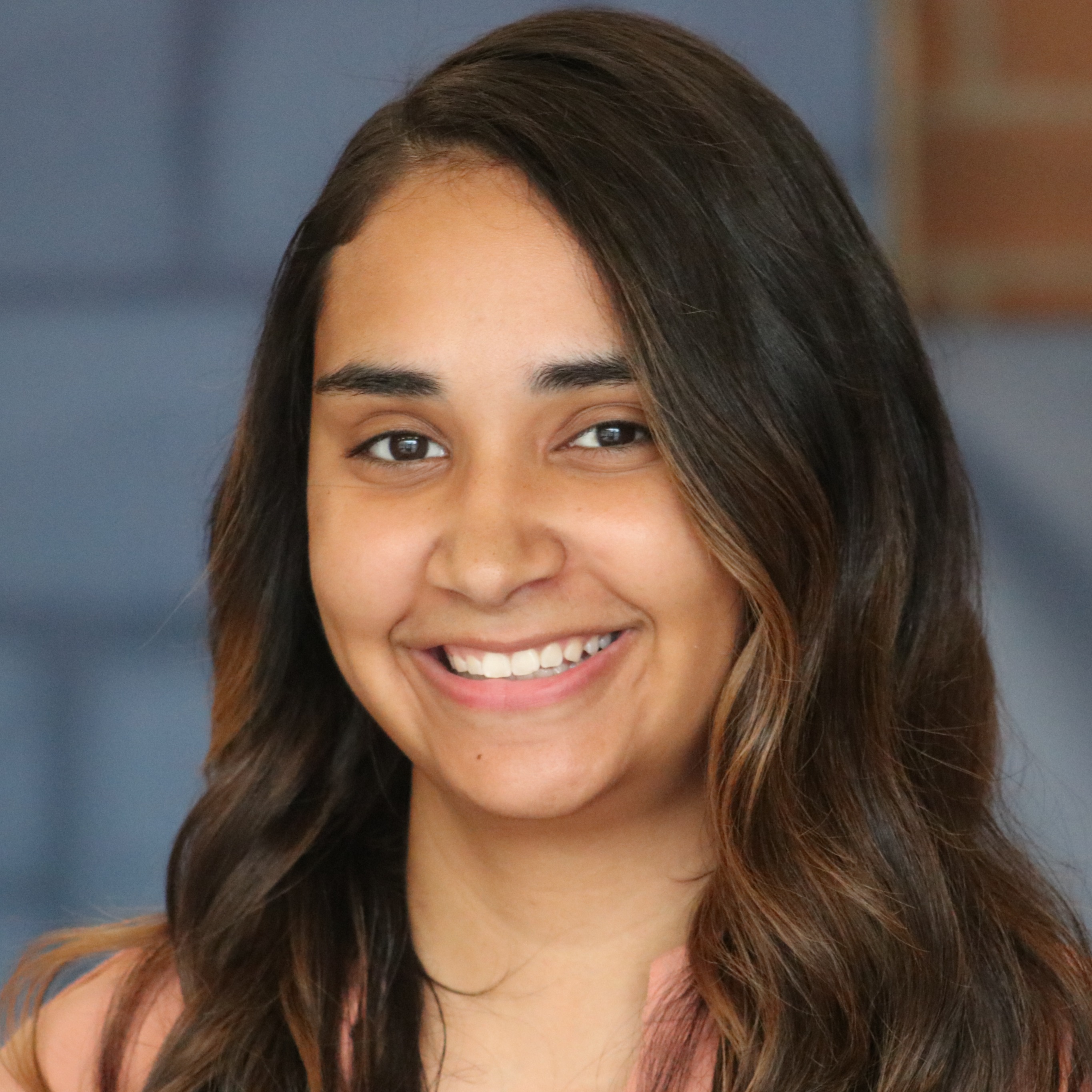 staff photo of LeTisha Mosley