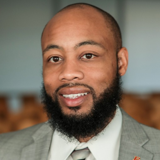 staff photo of Jamar Mosley