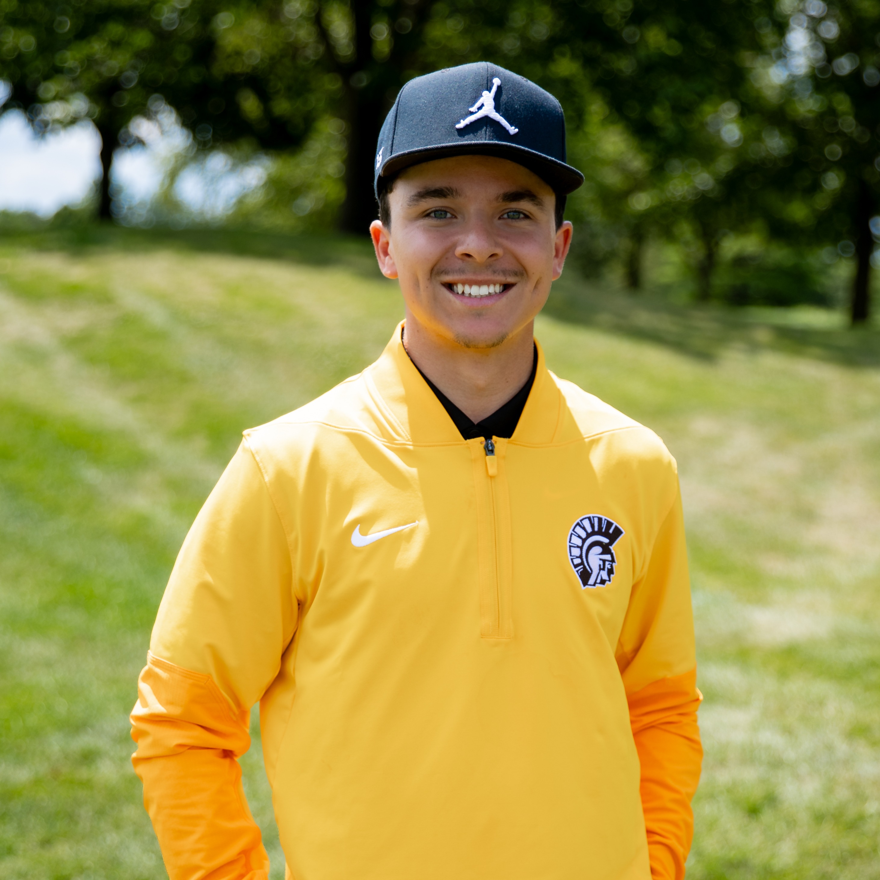 staff photo of Jack Kunkel