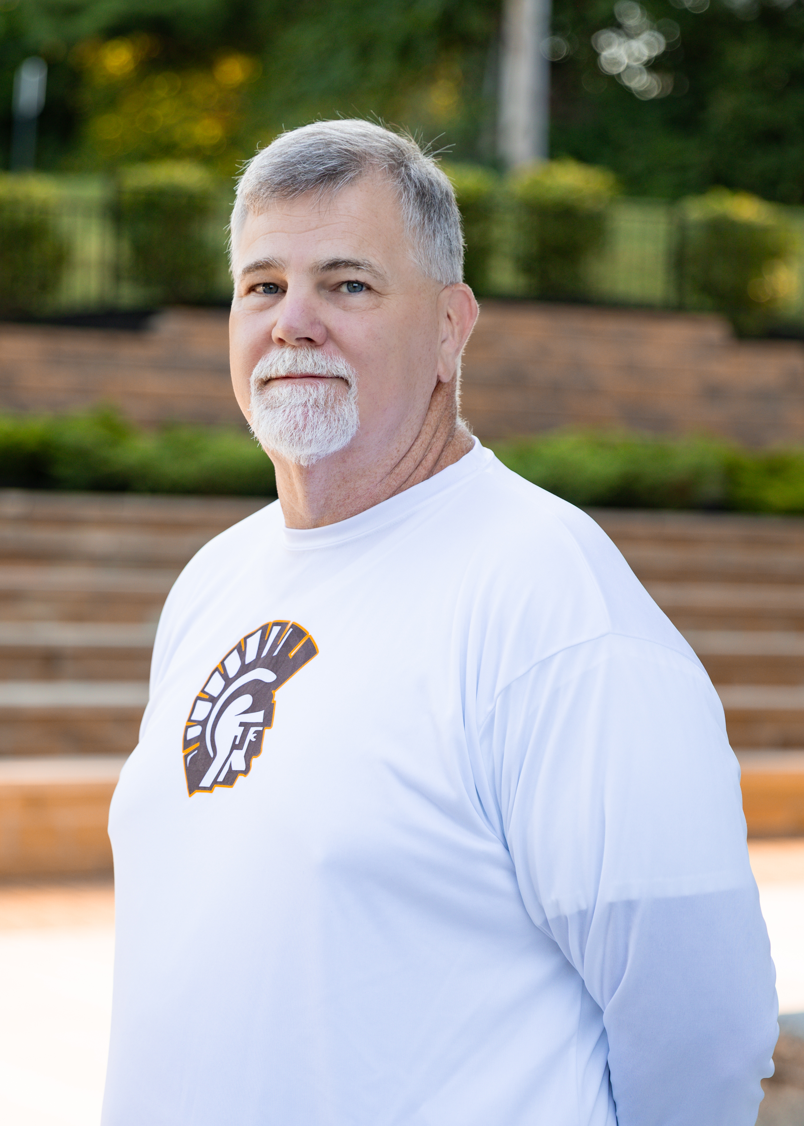 staff photo of Joe Hennekes '85