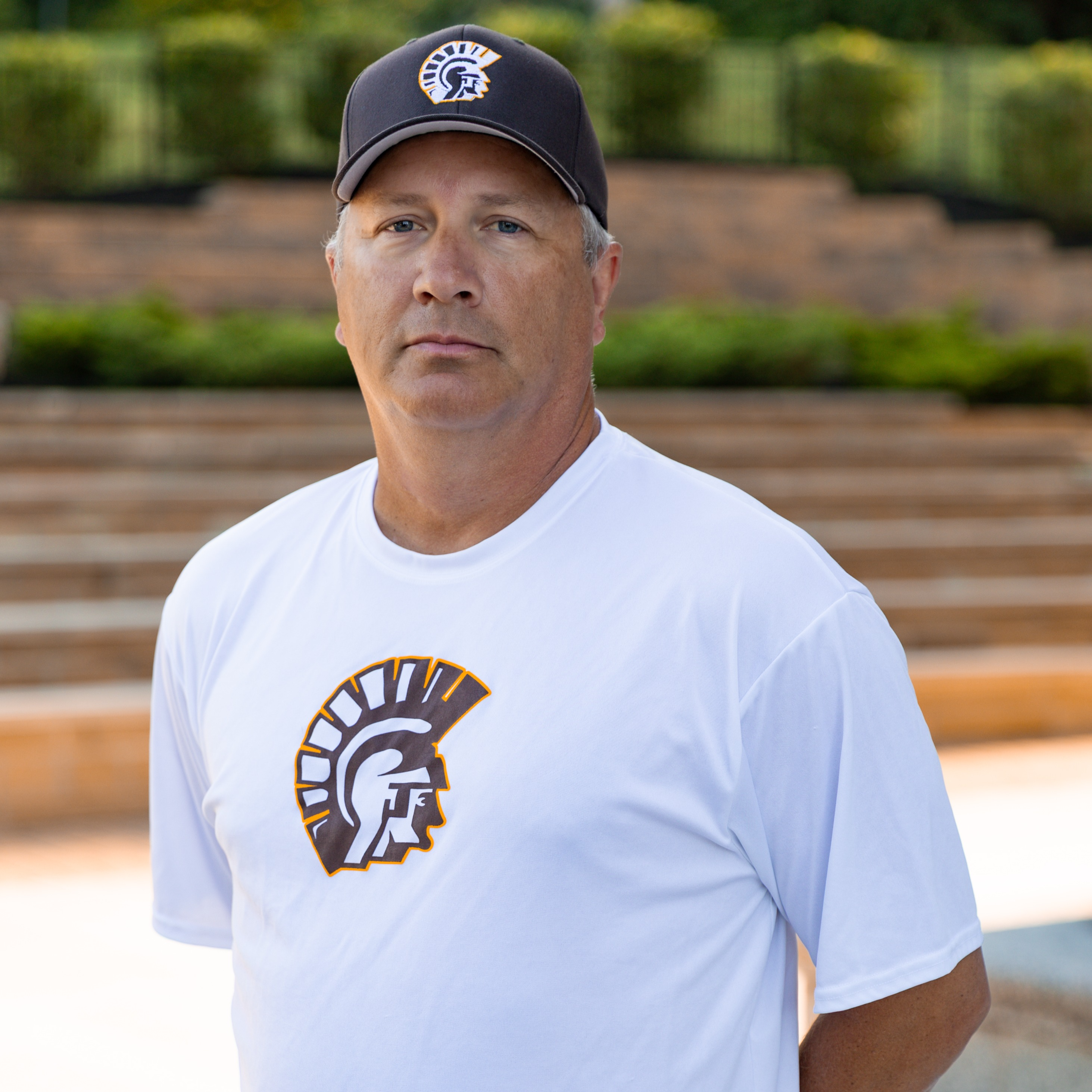 staff photo of Mike Blaut '88