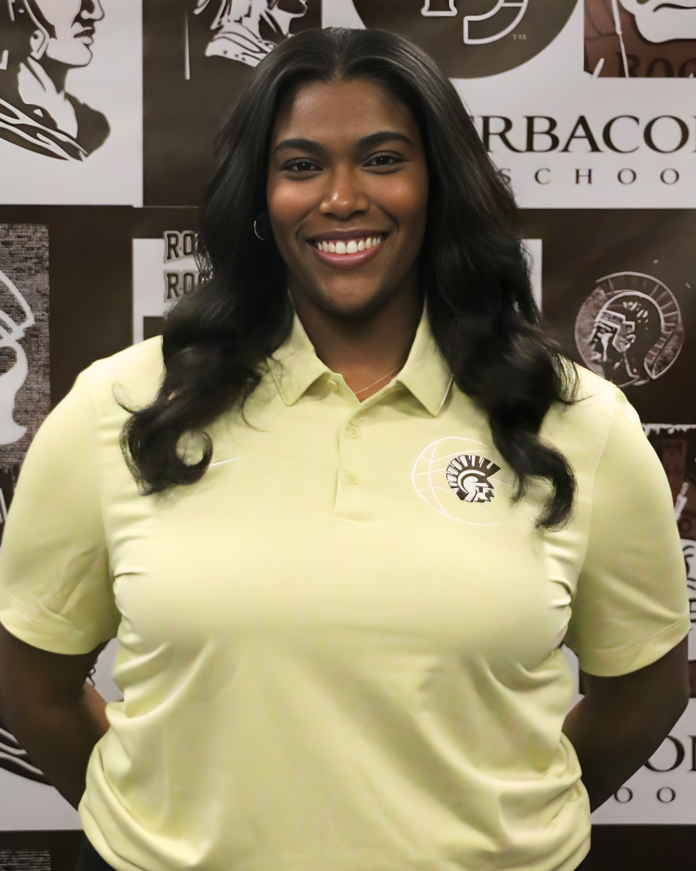 staff photo of Aliyah Huff '17