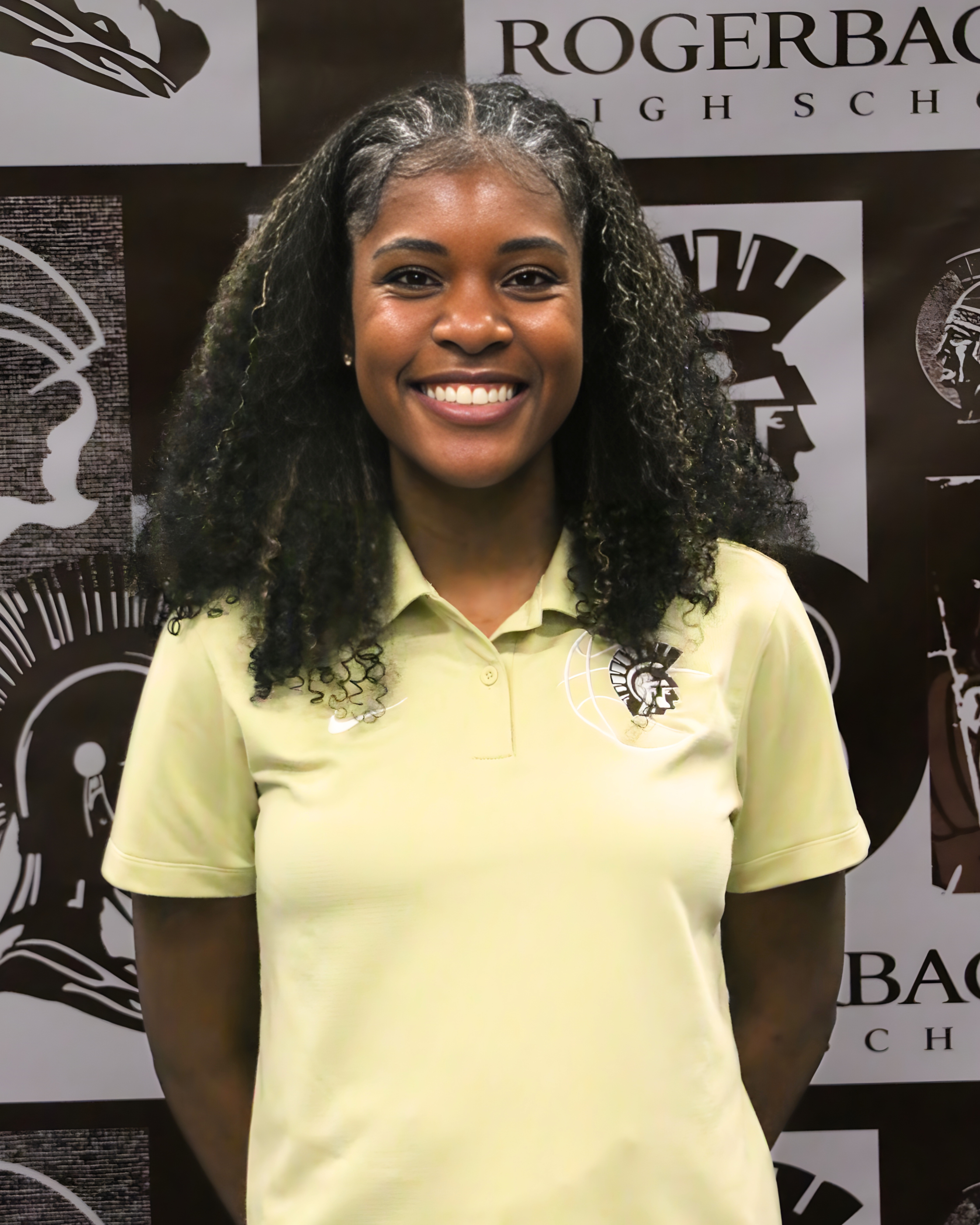 staff photo of Sydney Chenault