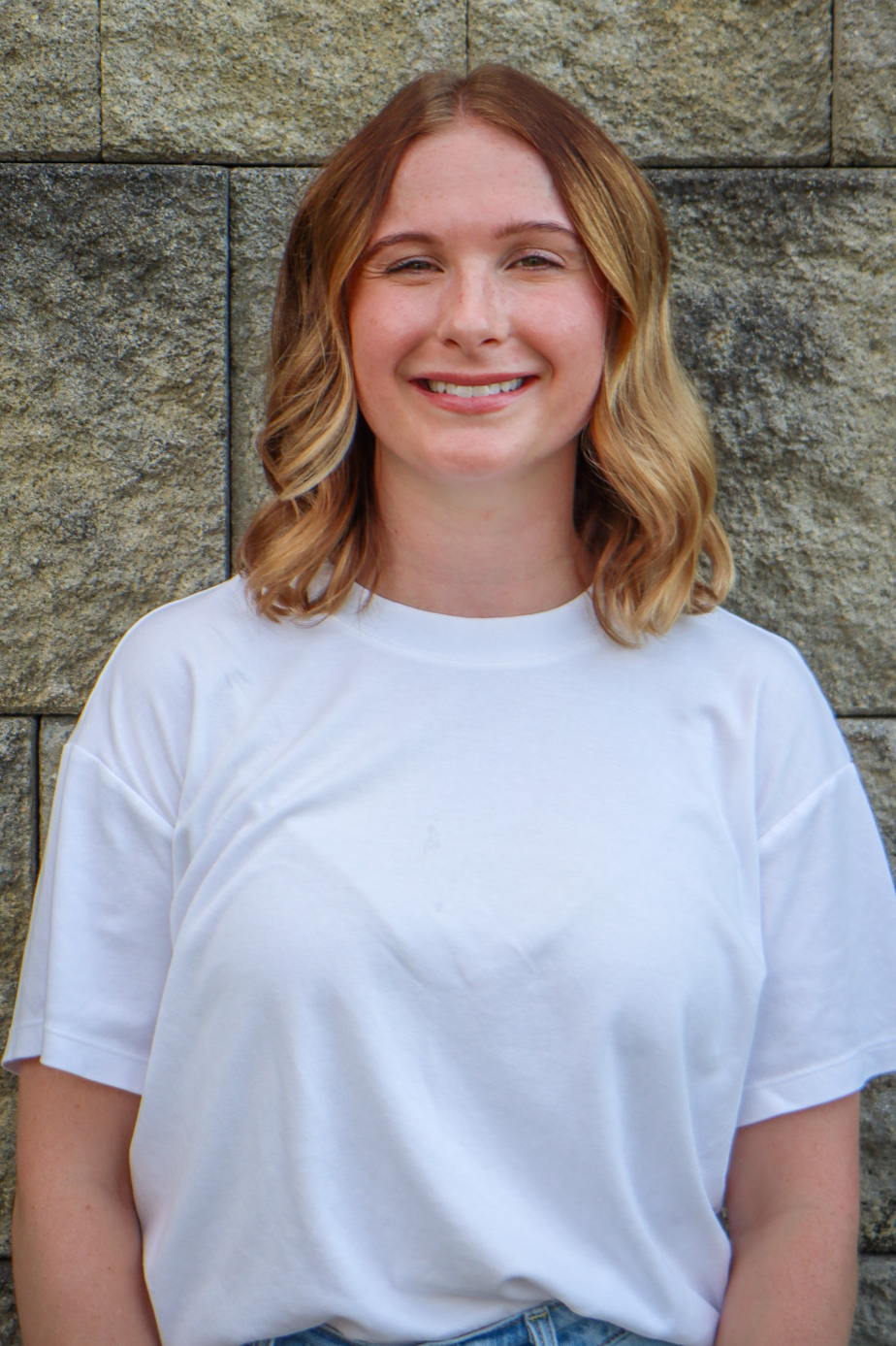 staff photo of Hannah Clark-Havron