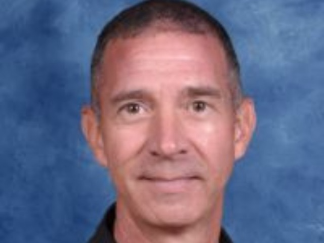 staff photo of Brian Neal