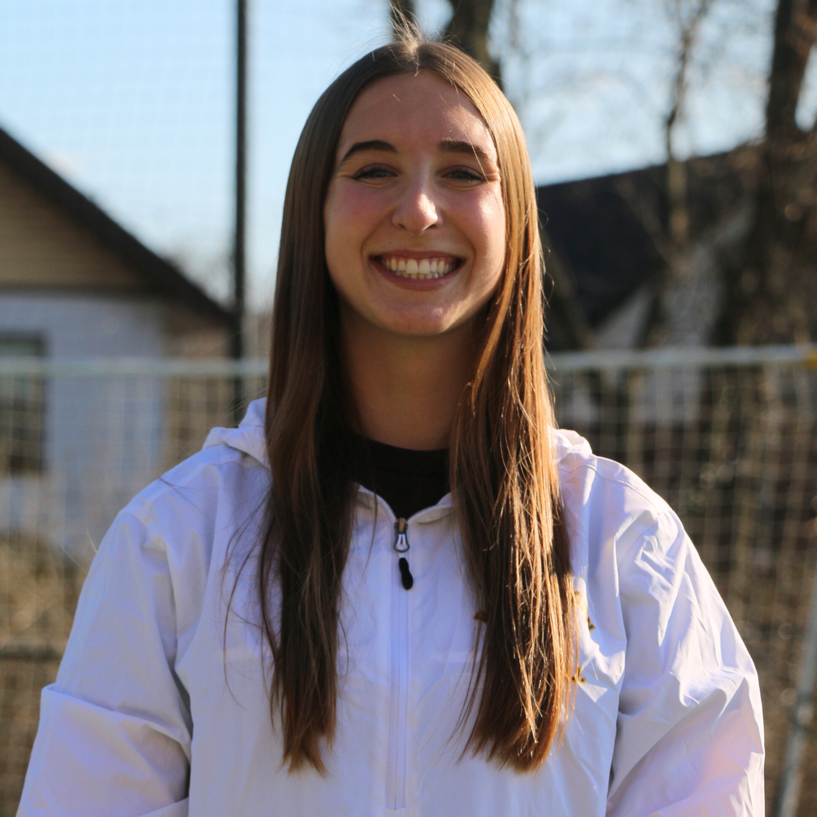 staff photo of Kate Palermo '24