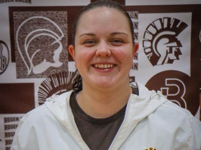 staff photo of Erin Culburt