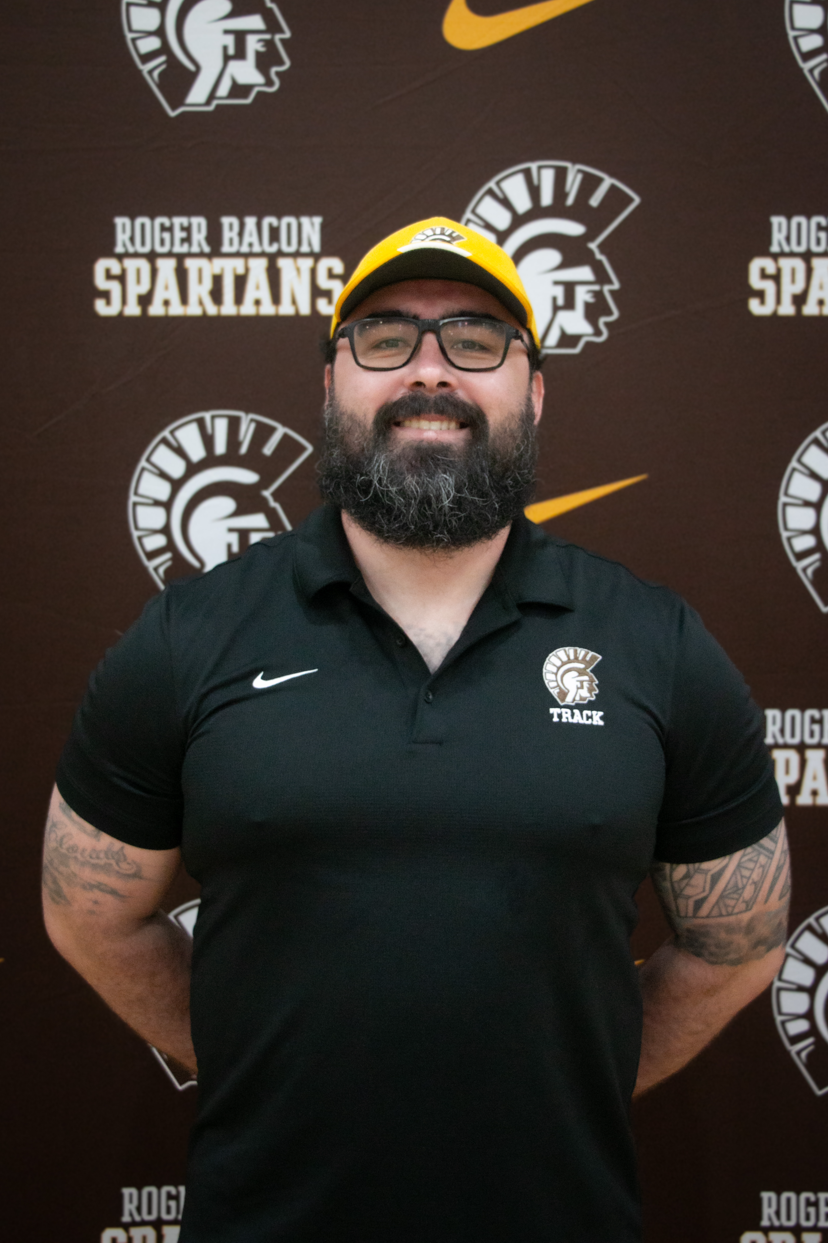 staff photo of Justice Guererro