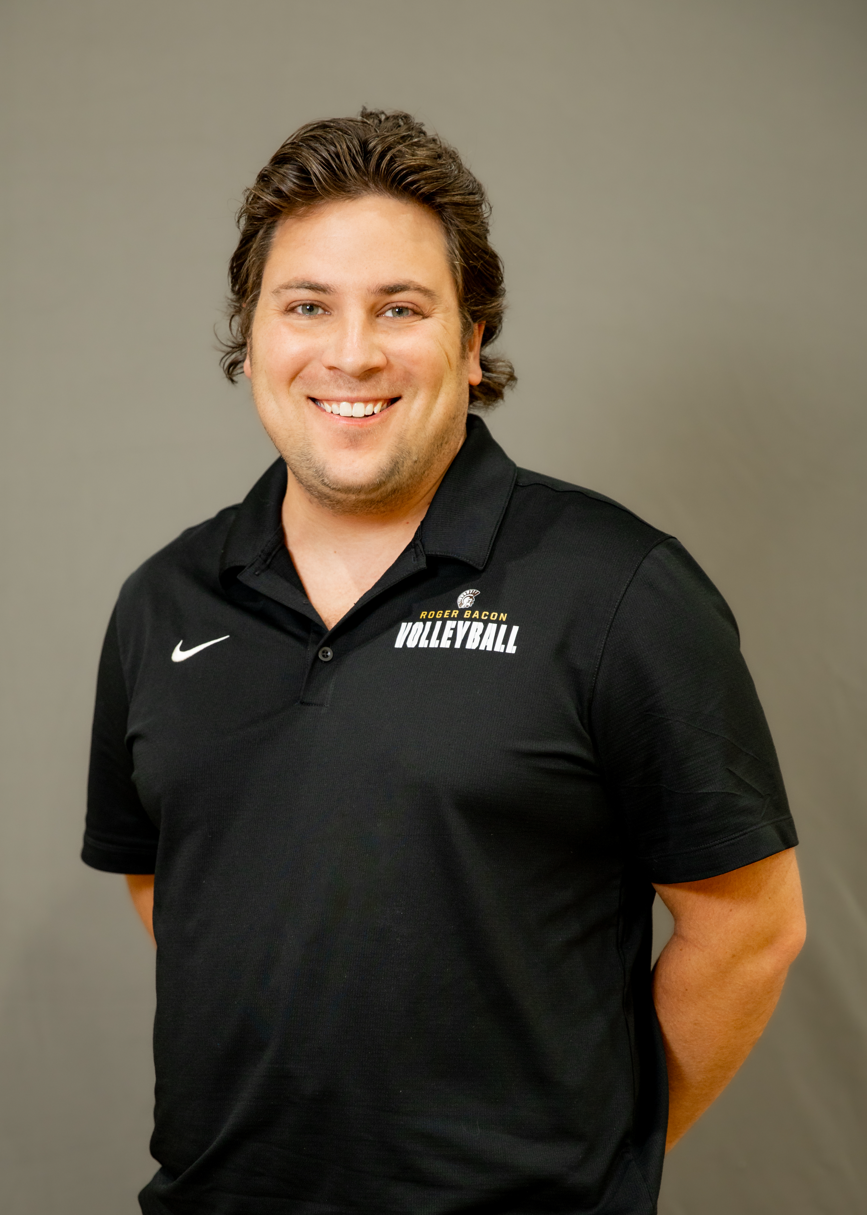 staff photo of Nick Wilking