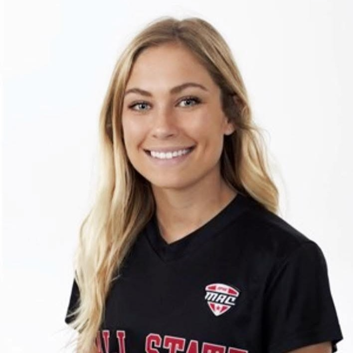 staff photo of Peighton Cook