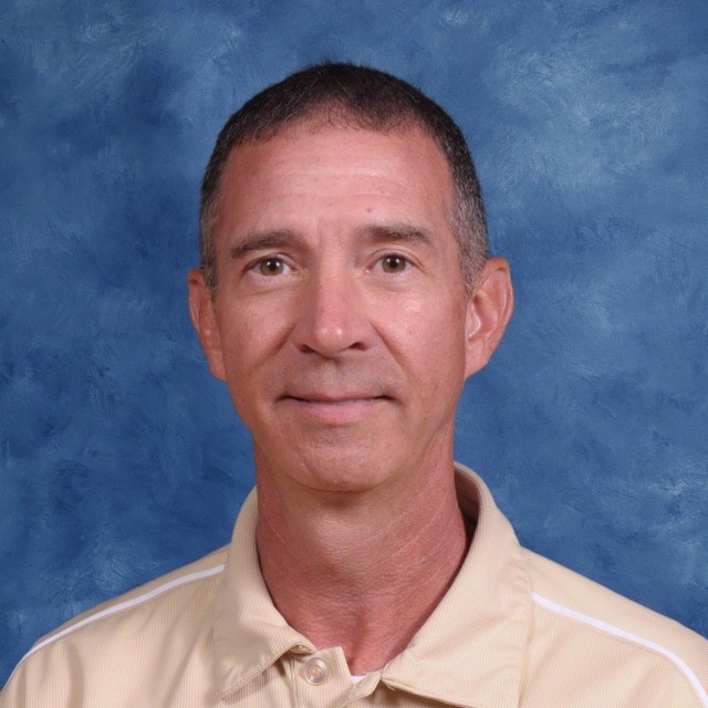 staff photo of Brian Neal '90