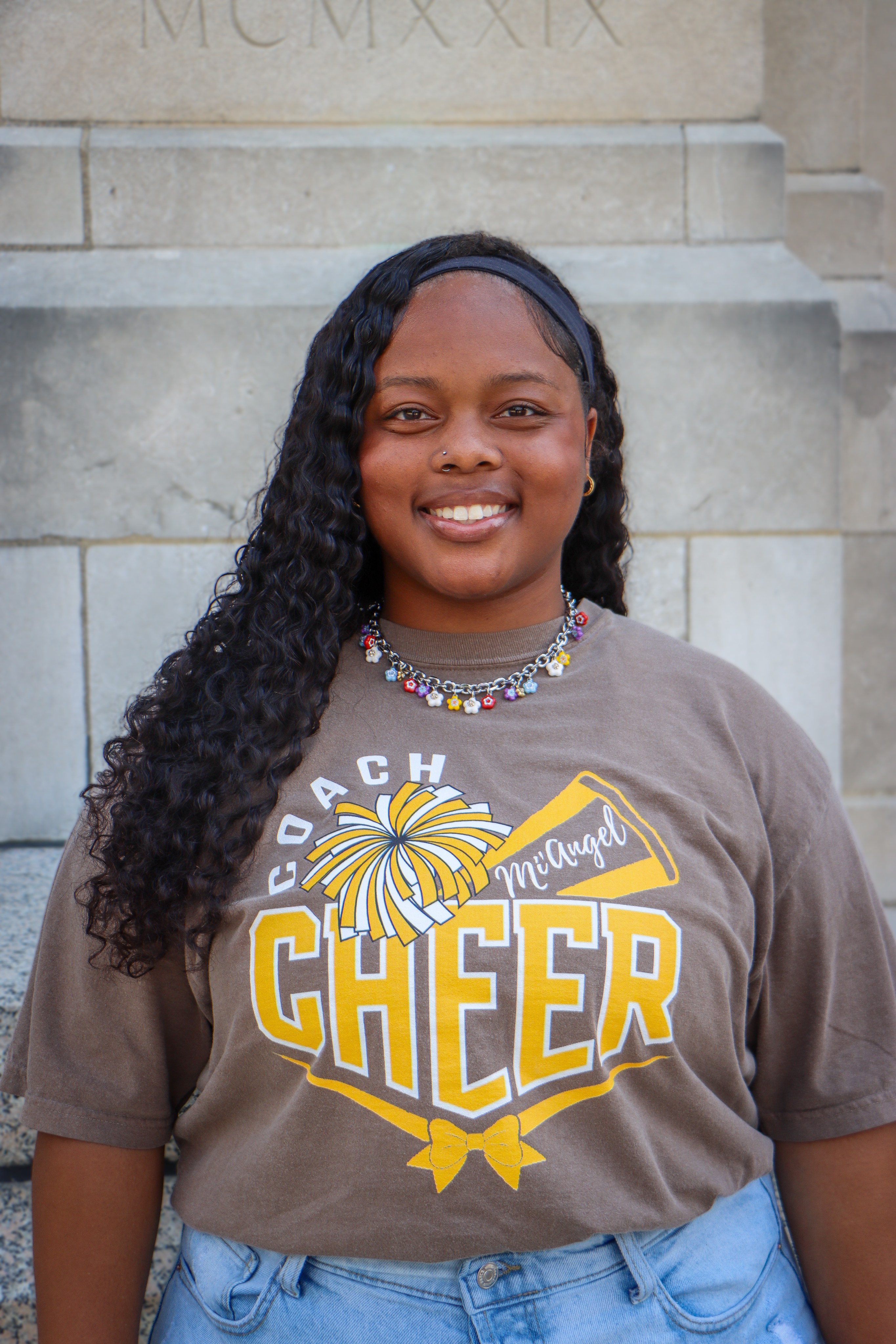staff photo of MiAngel Zanders