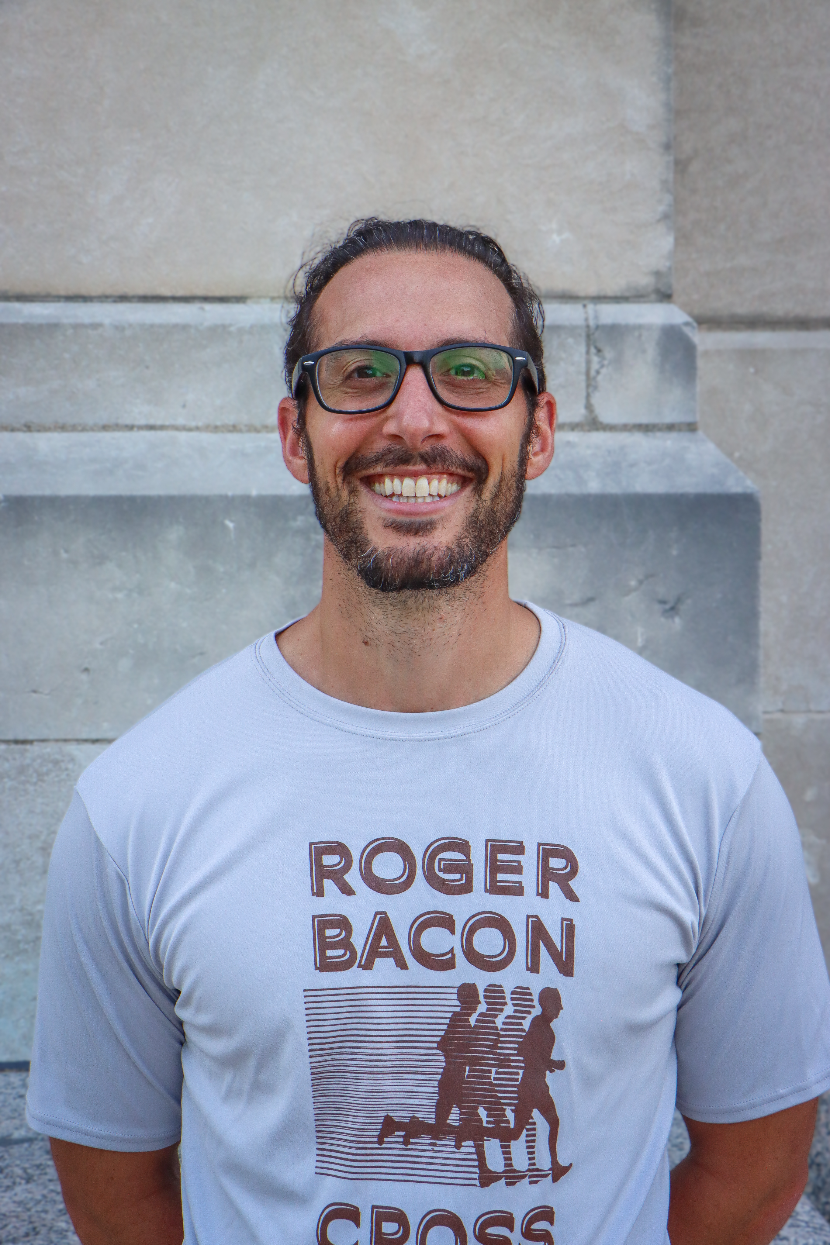 staff photo of Tony Bianco