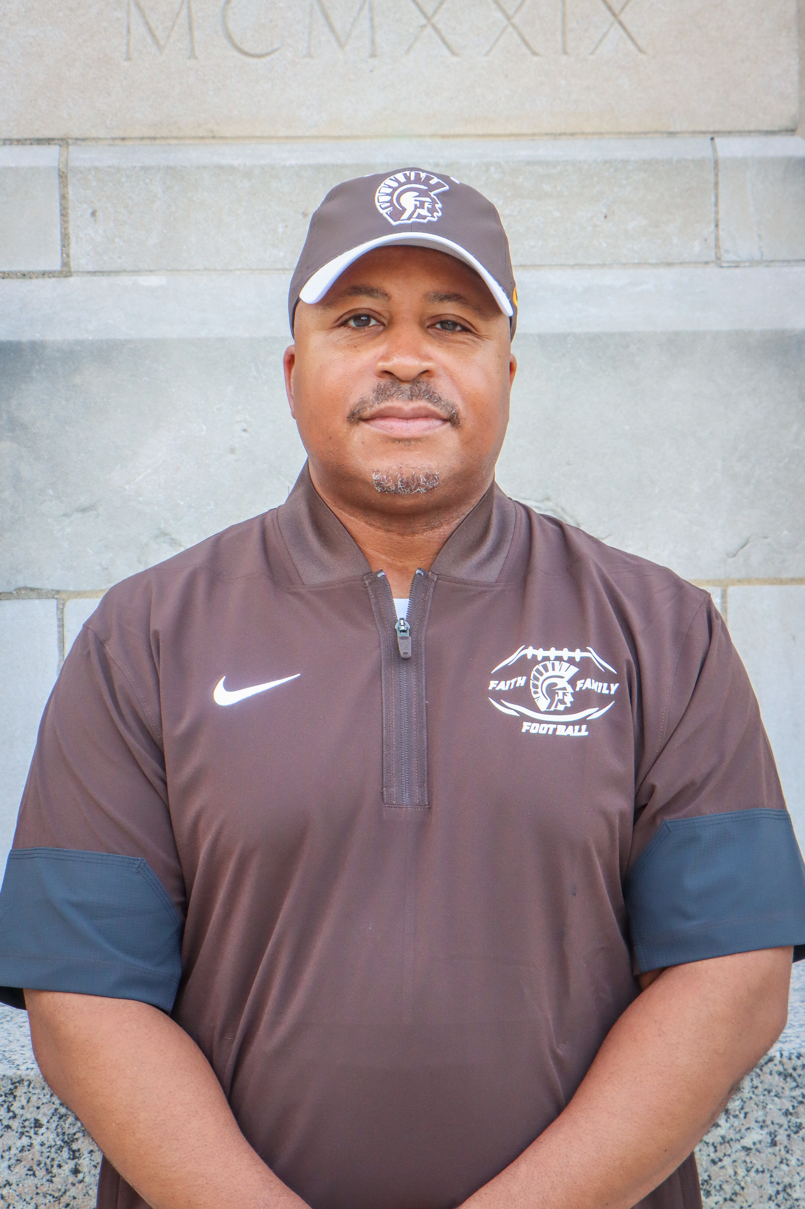 staff photo of Ray Butler '97