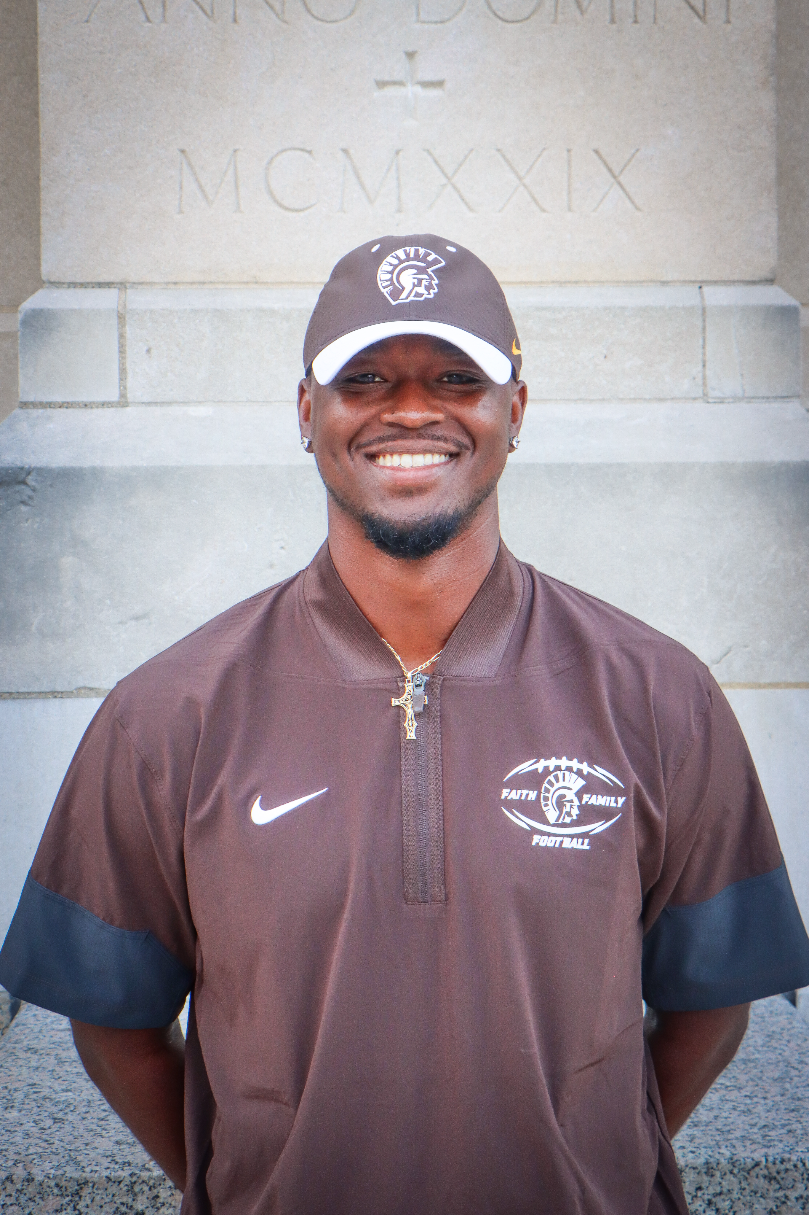 staff photo of Carlton Aiken