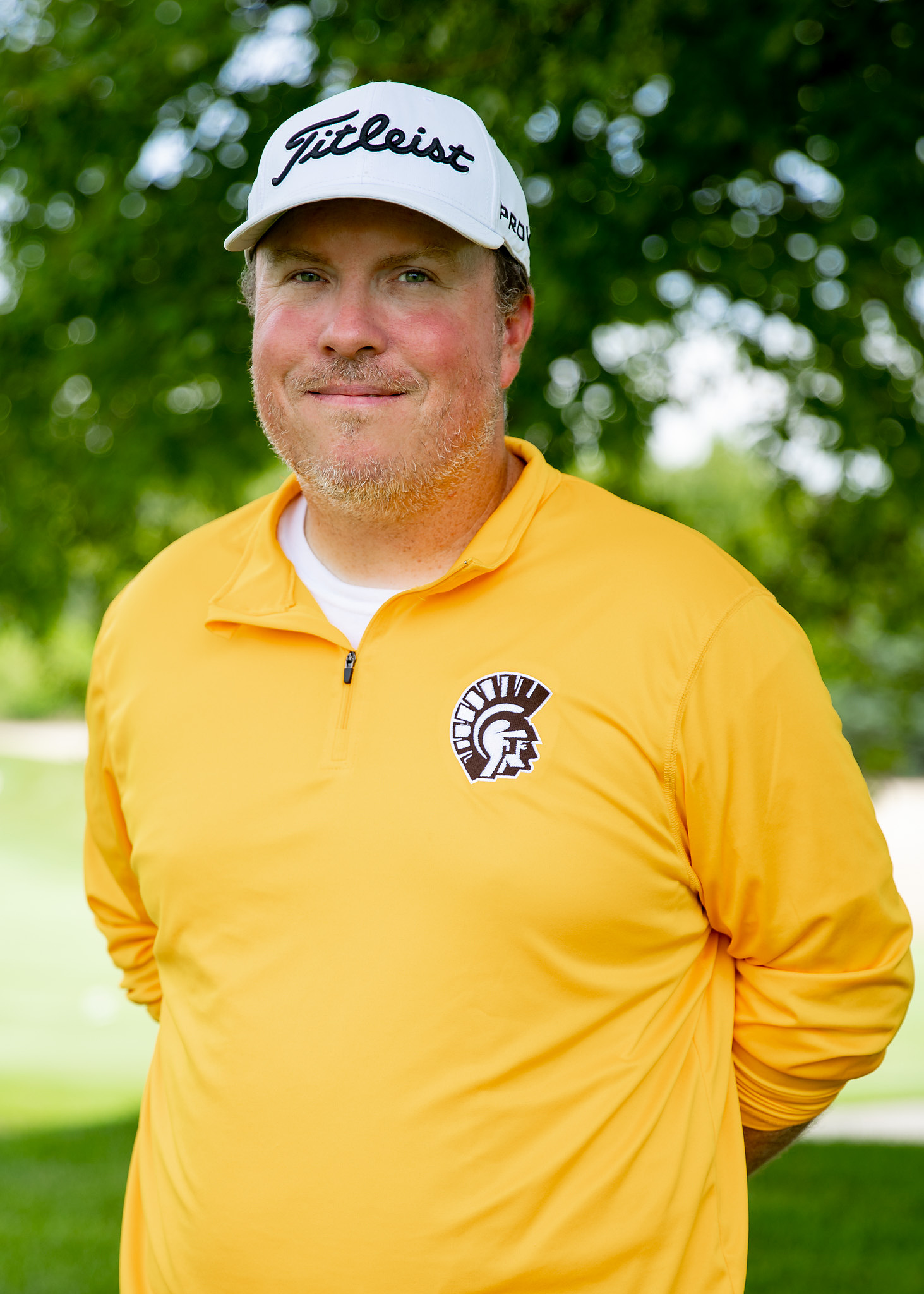 staff photo of Nick Rosenfeldt