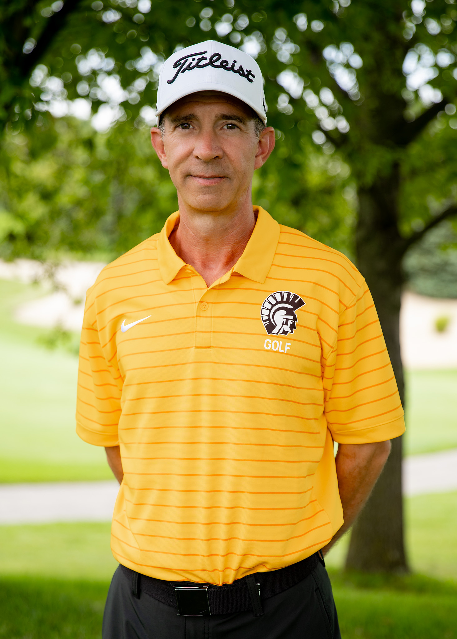 staff photo of Brian Neal '90