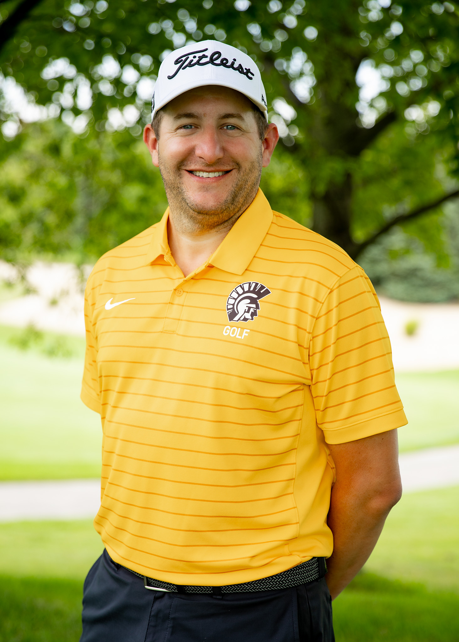 staff photo of Ben Asbach '01