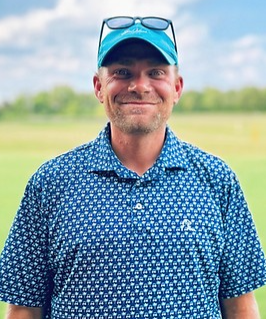 staff photo of Ben Chandler
