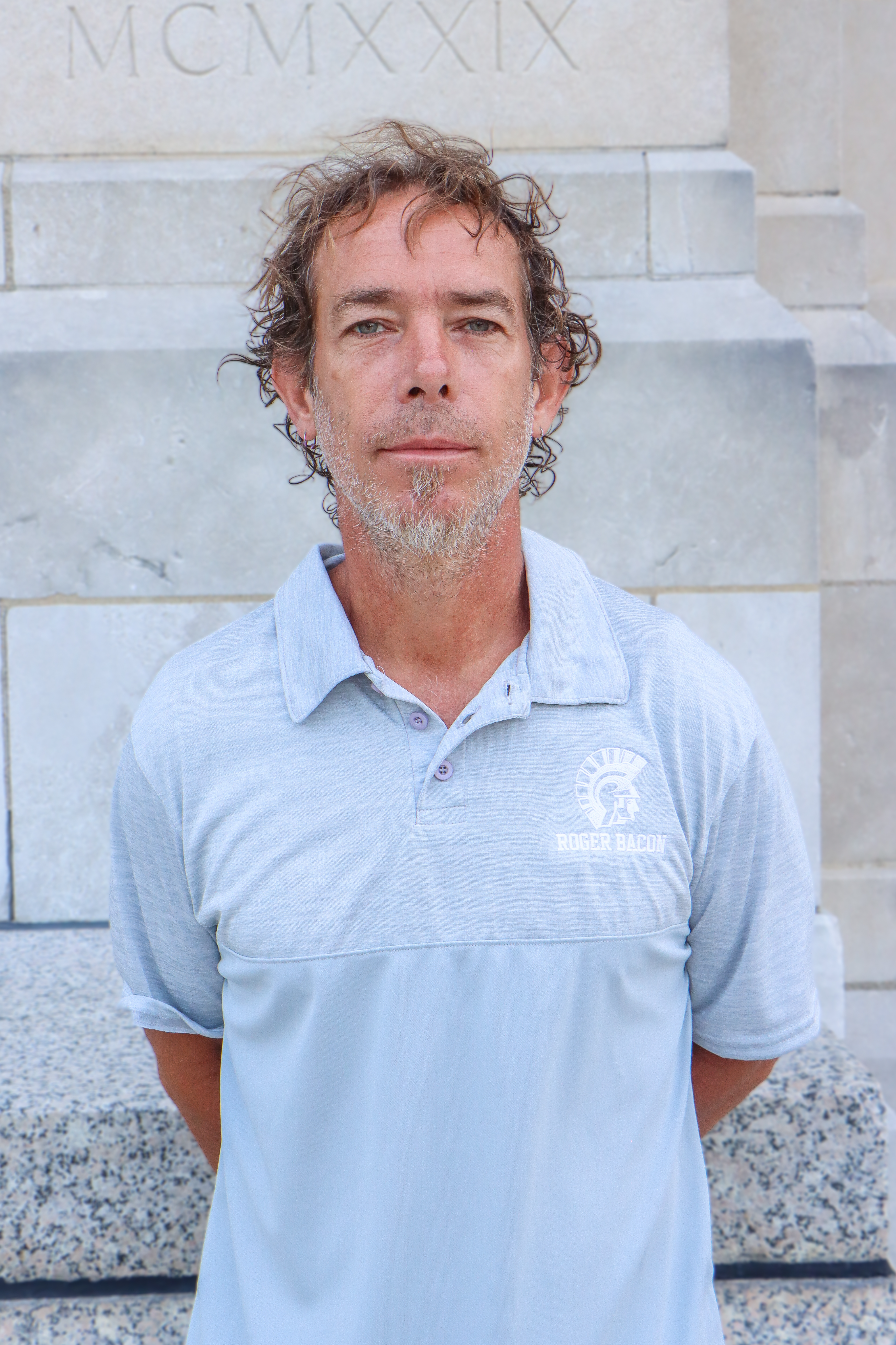 staff photo of Damian Marques