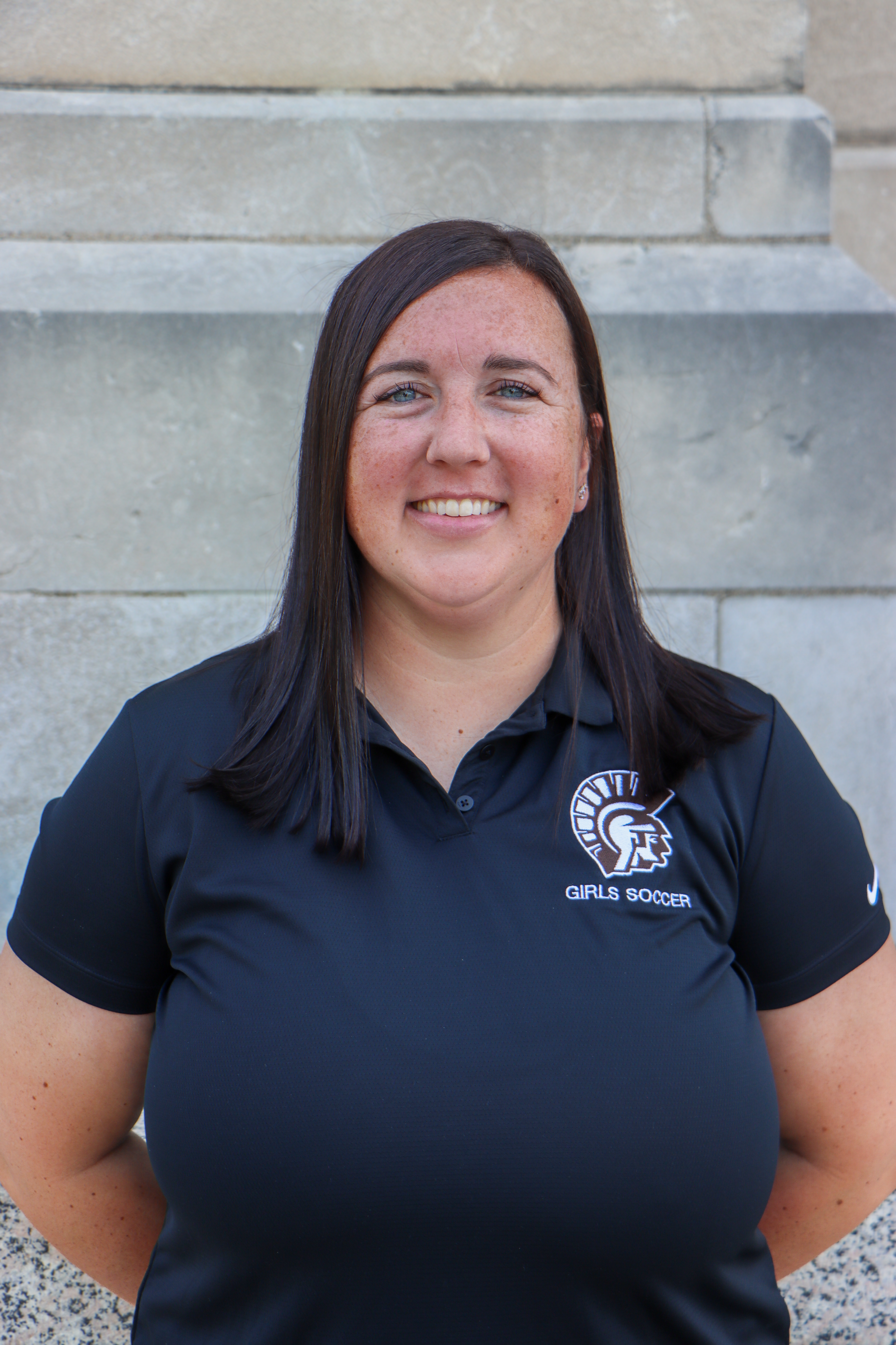 staff photo of Jenn Laking